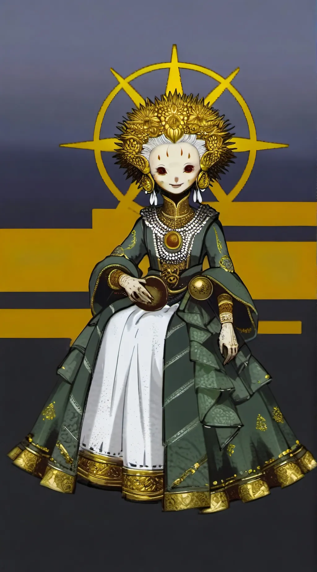 ai character: Susie background