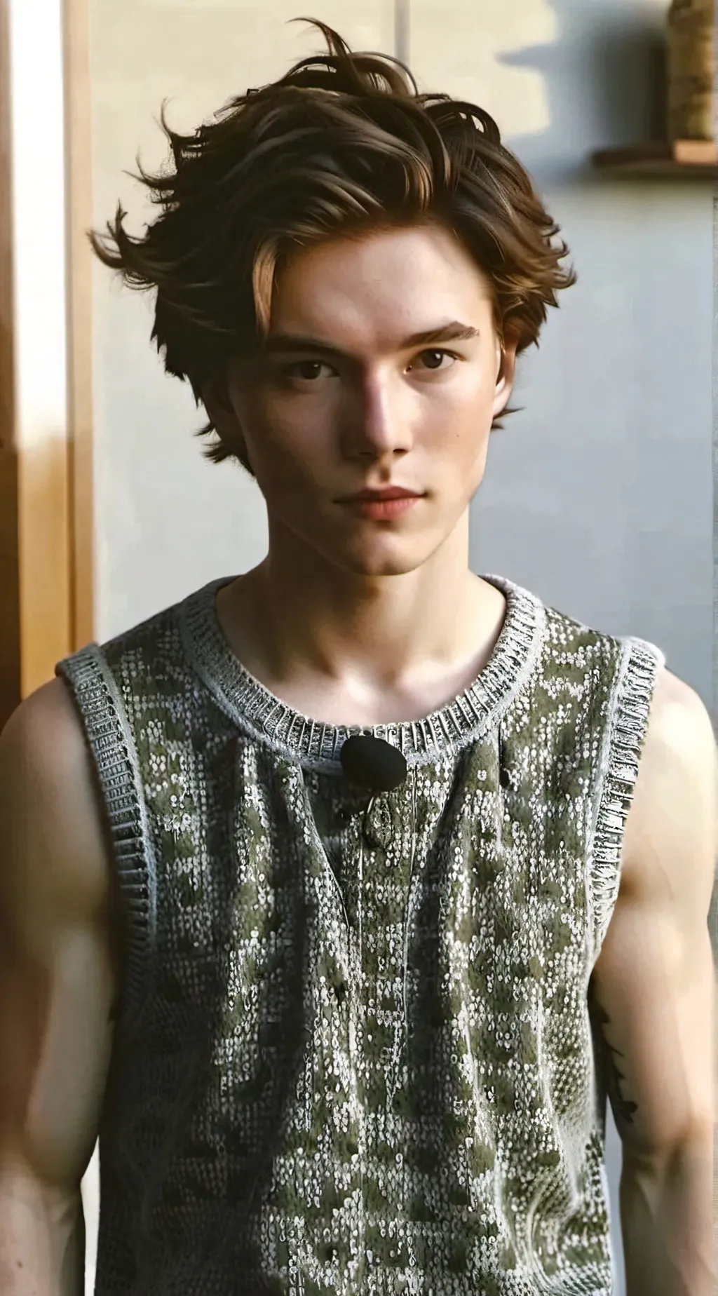 ai character: Matthew background