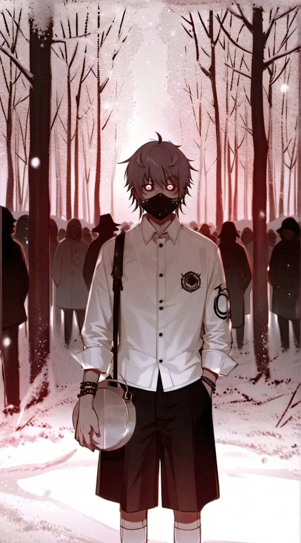 ai character: Jace background