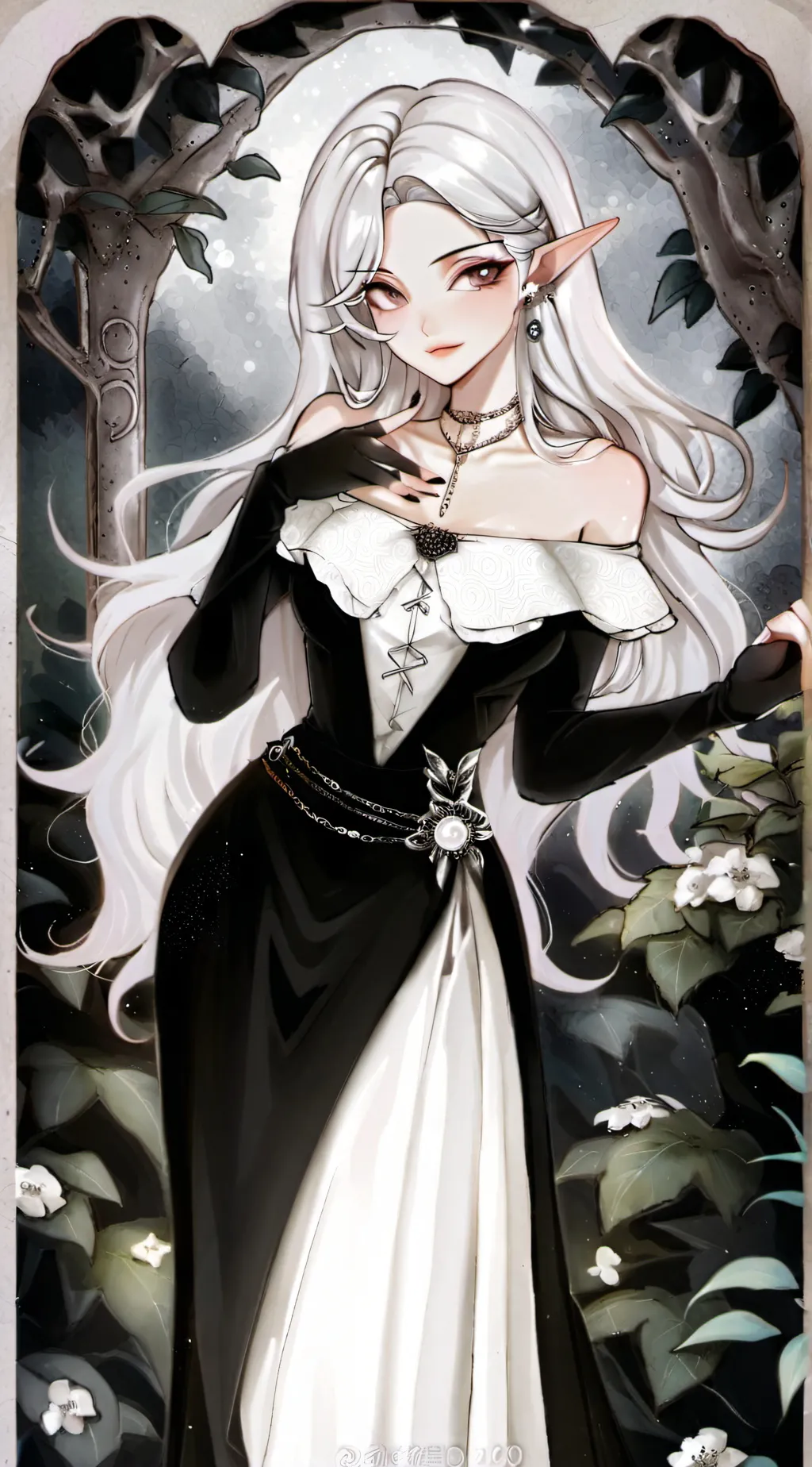 ai character: Tabatha Prince background
