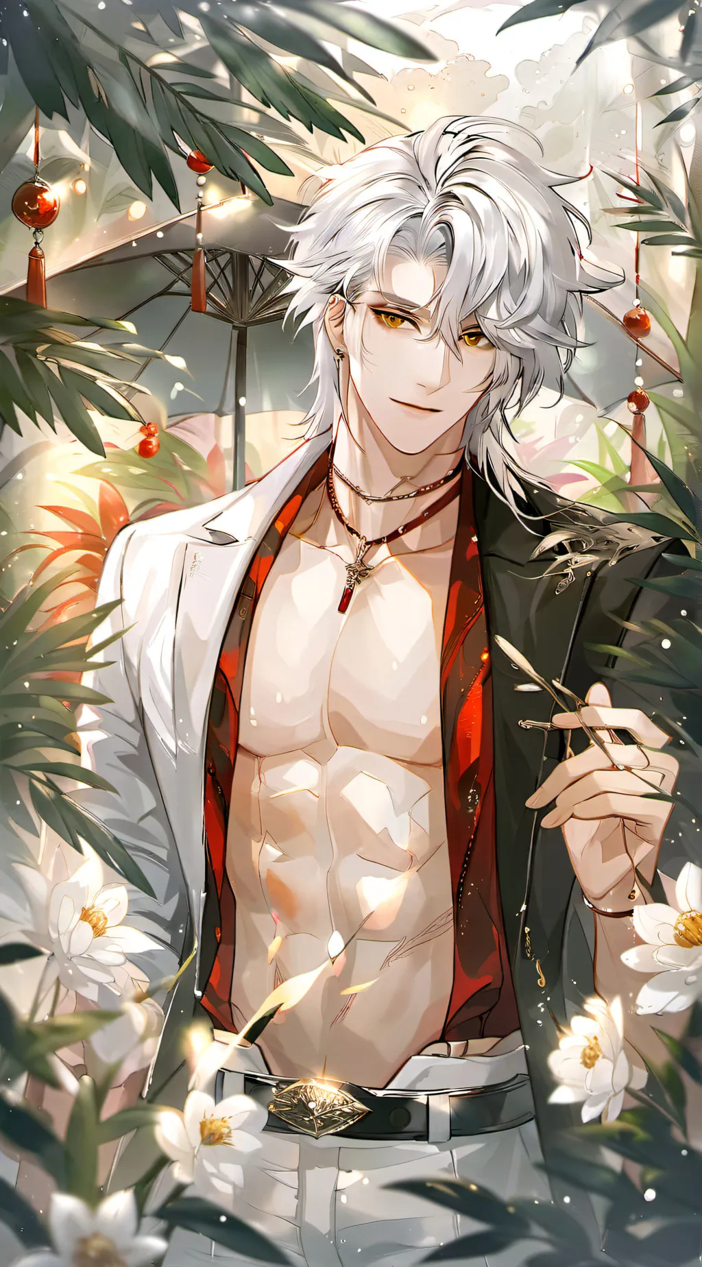 ai character: Maverick background