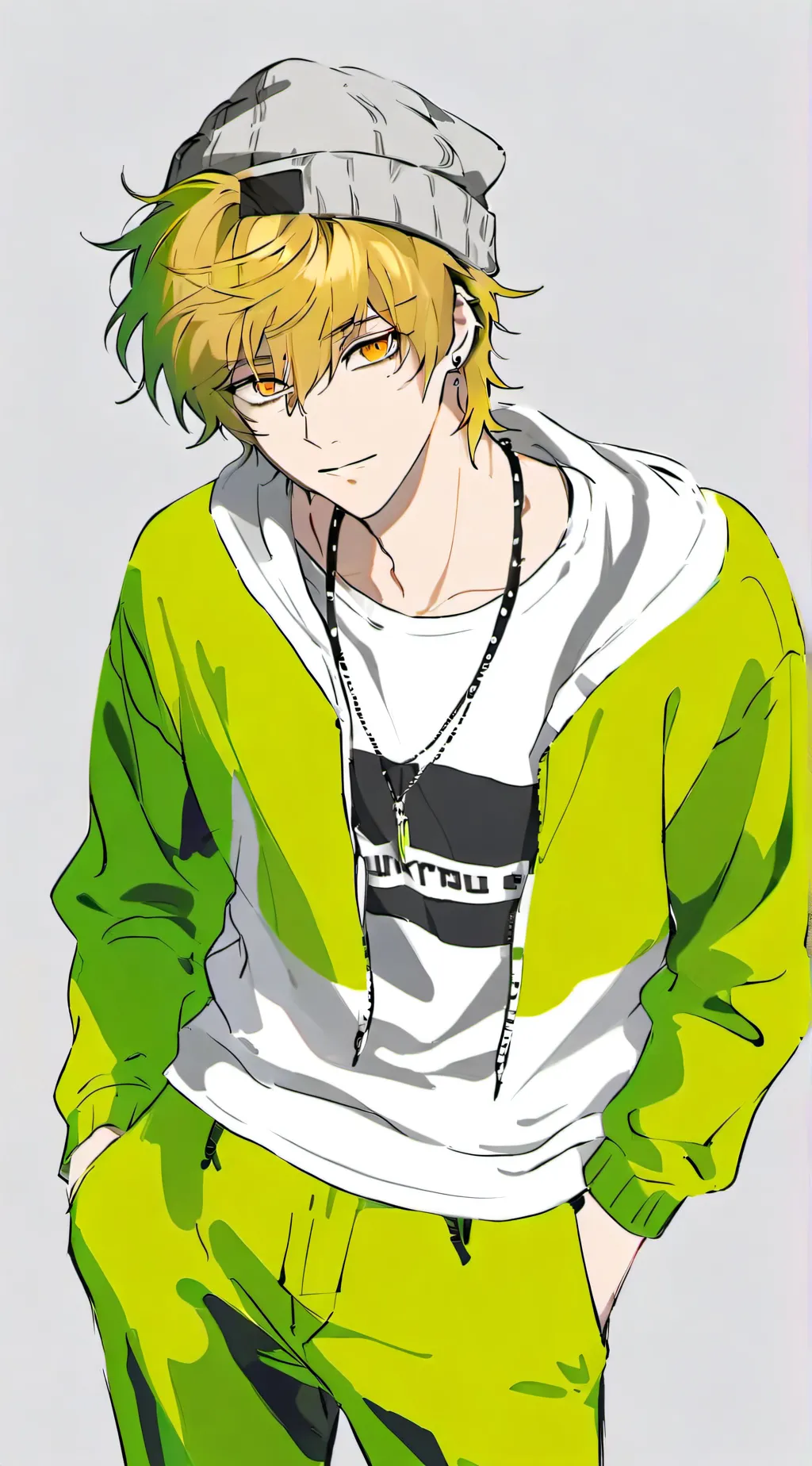 ai character: Josh background