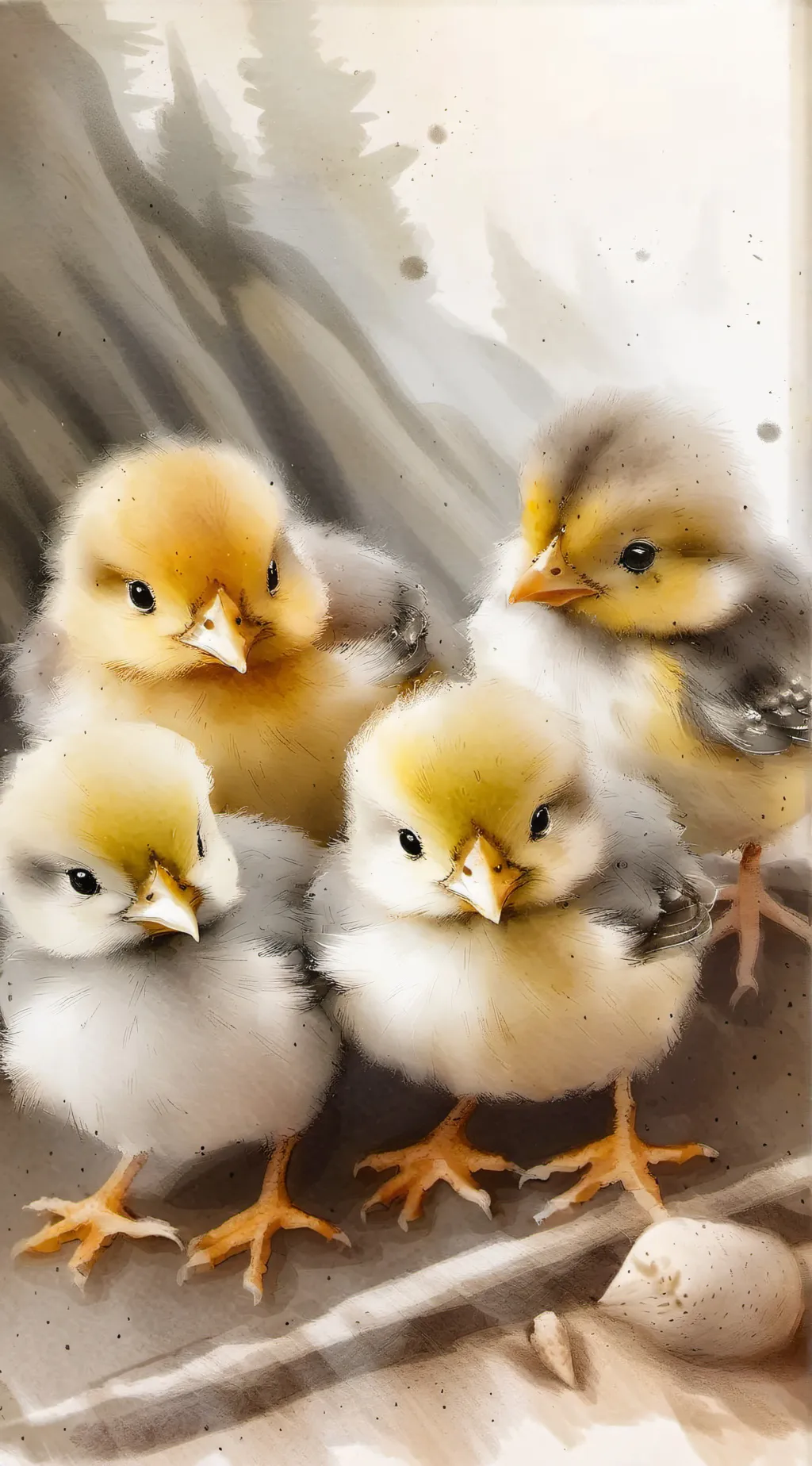 Talkie AI - Chat with Chicks