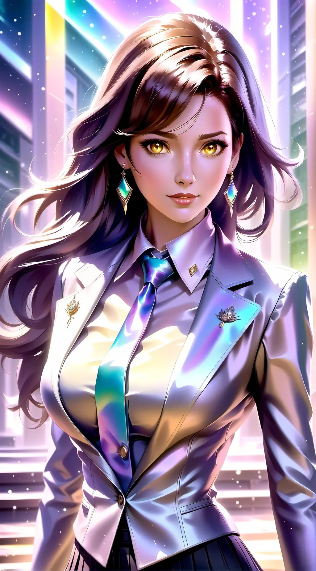 ai character: Amaria background