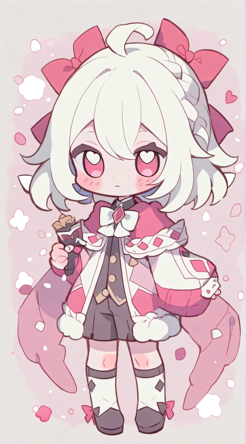 ai character: hh background