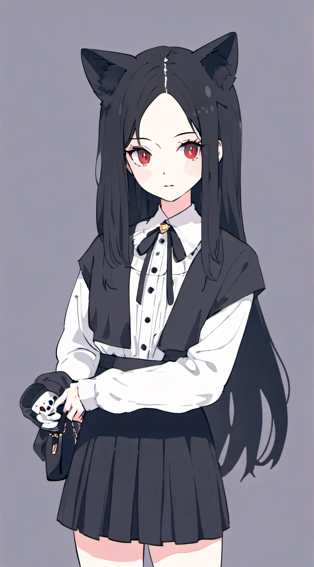 ai character: Riley background