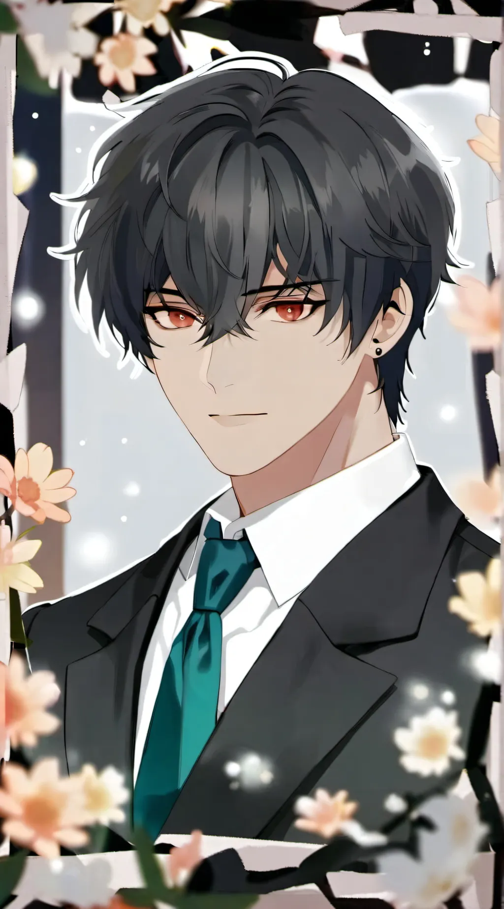 ai character: Sedo background