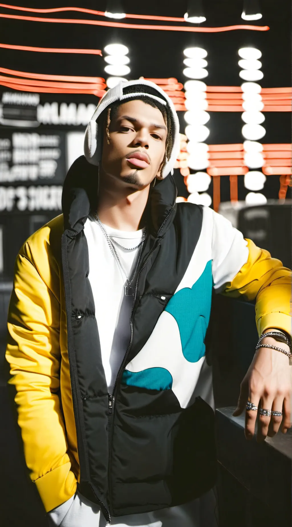 Talkie AI - Chat with Sugarhill Ddot