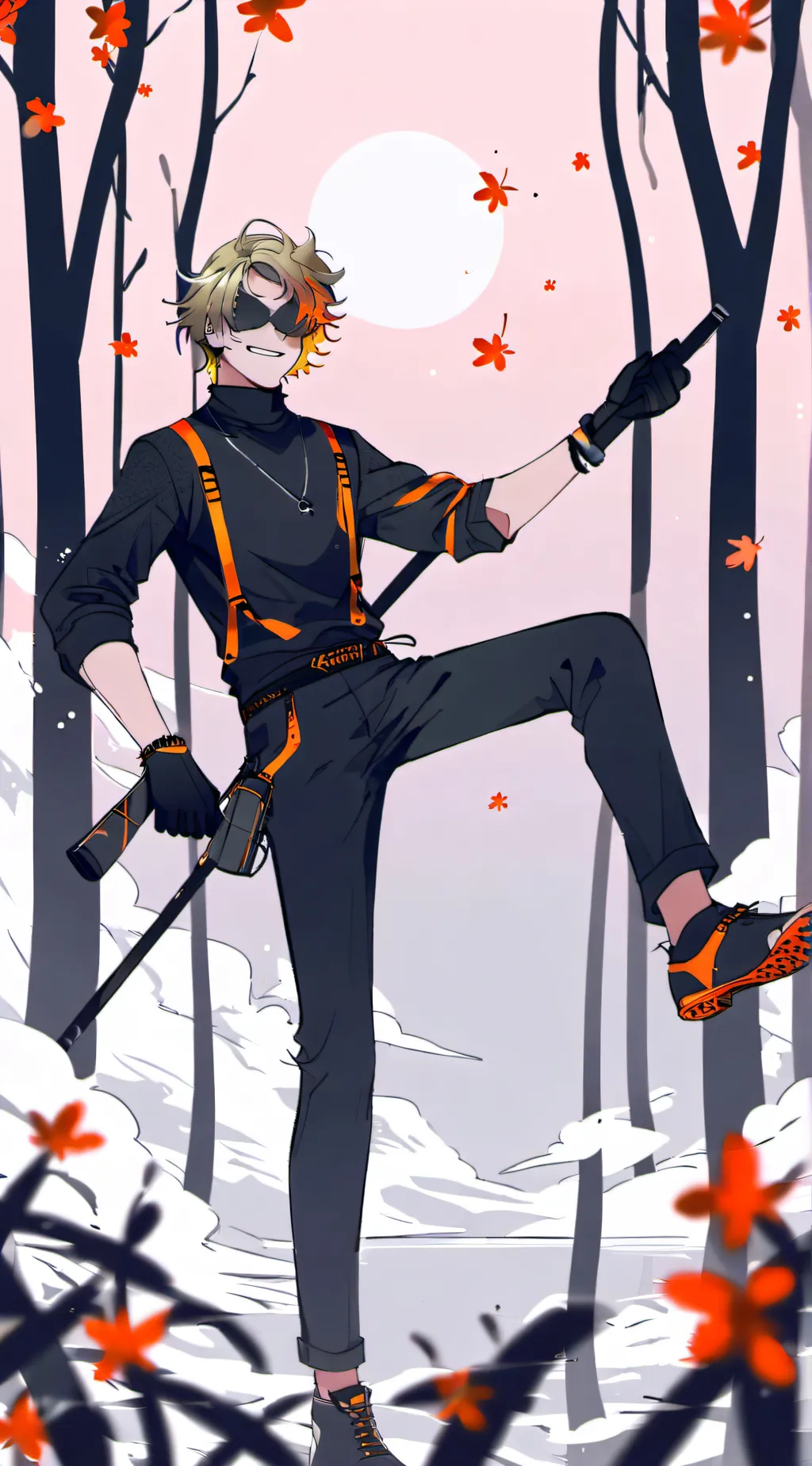 ai character: Dream 💭  background