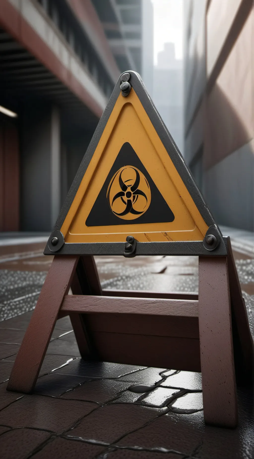 ai character: FPE danger version background