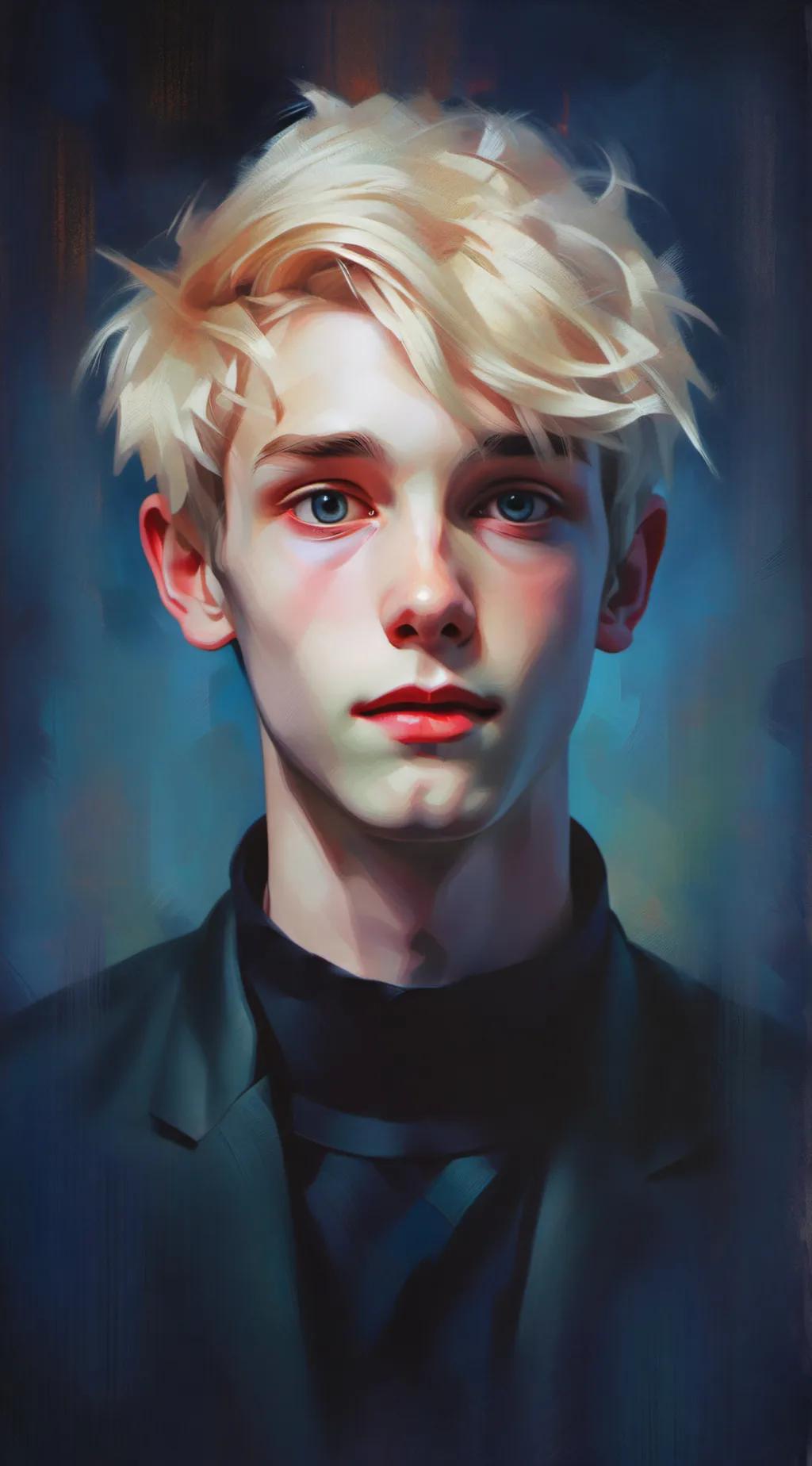 ai character: Ronan background