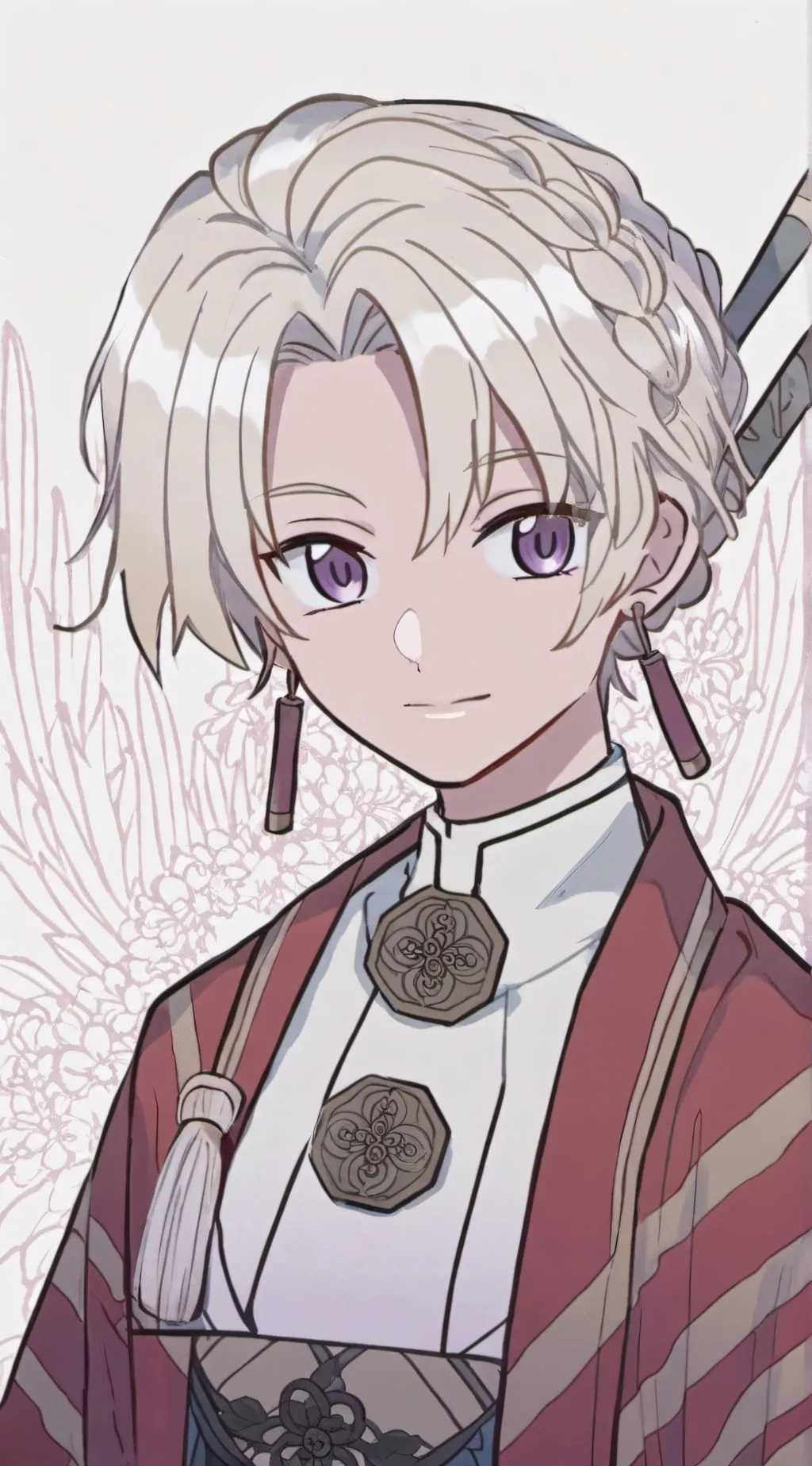 Talkie AI - Chat with Izana