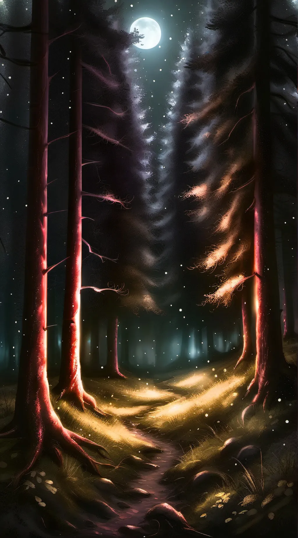 ai character: Harry Potter  background