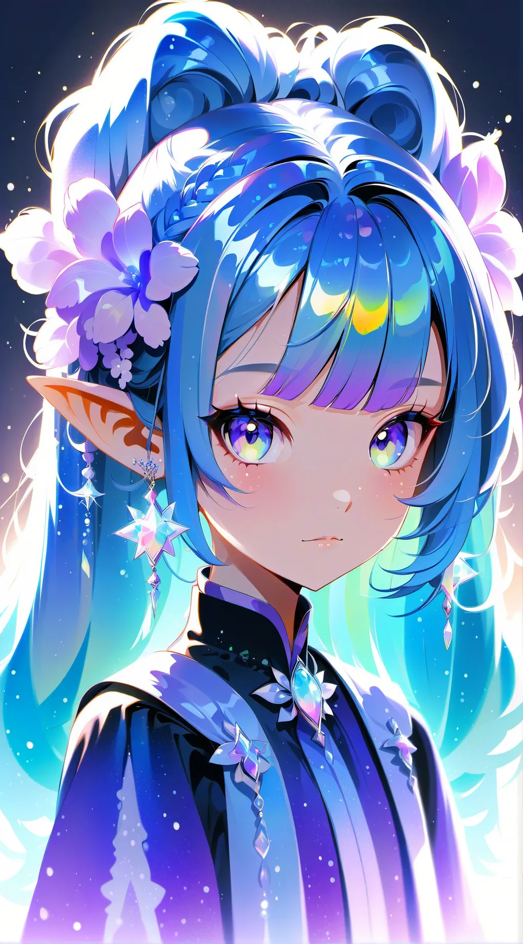 ai character: Kaylie background