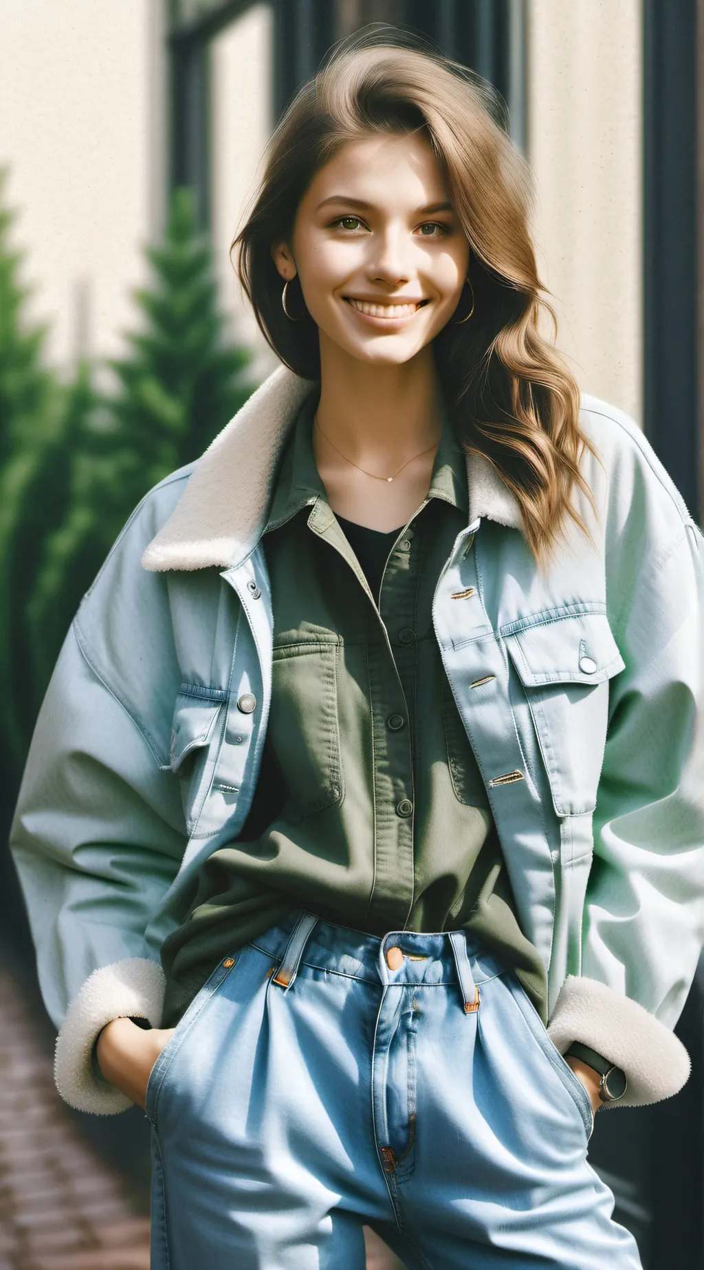 ai character: Jess background