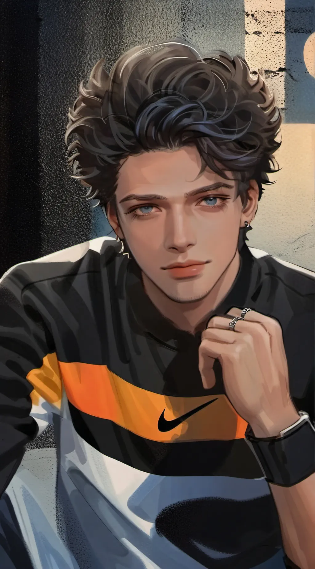 Talkie AI - Chat with Hayden