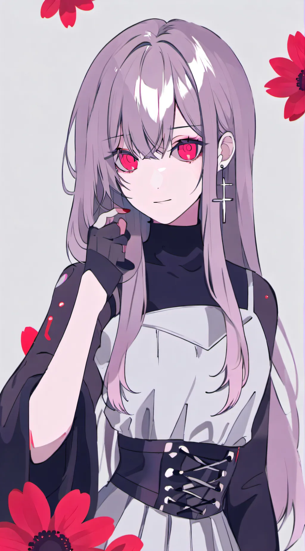 ai character: set background