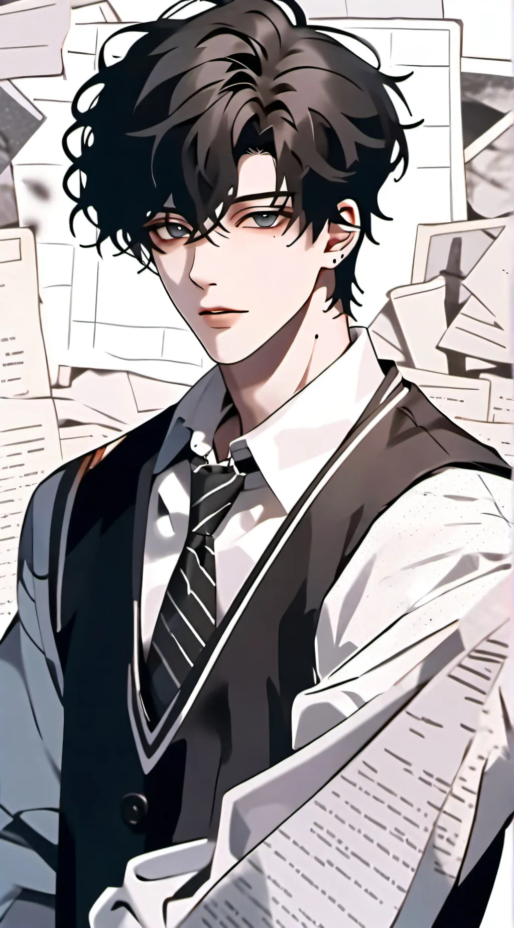 ai character: Killian background