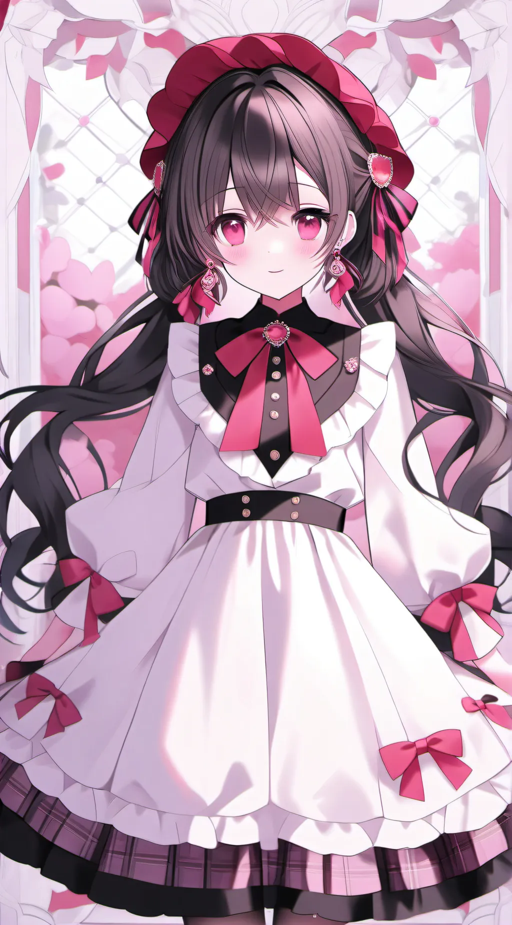 ai character: Hannah background