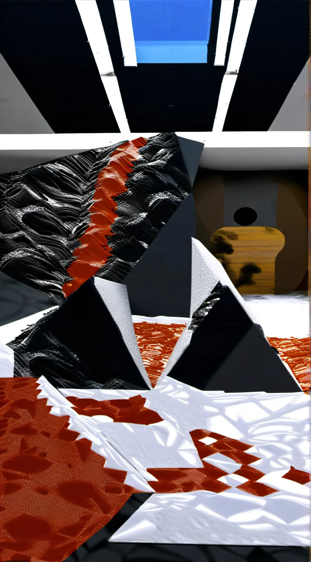 ai character: Roblox story background