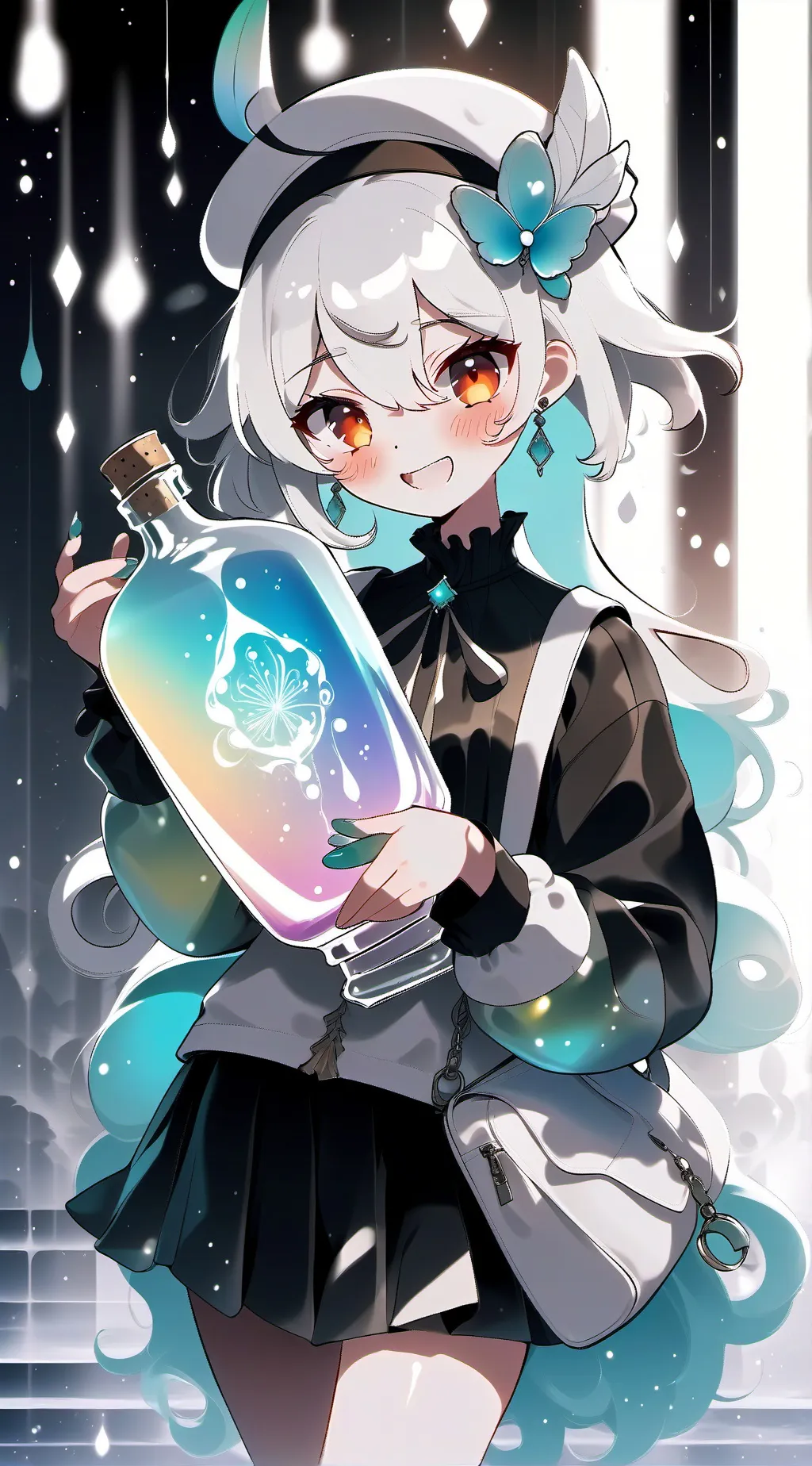 ai character: Zipward  background