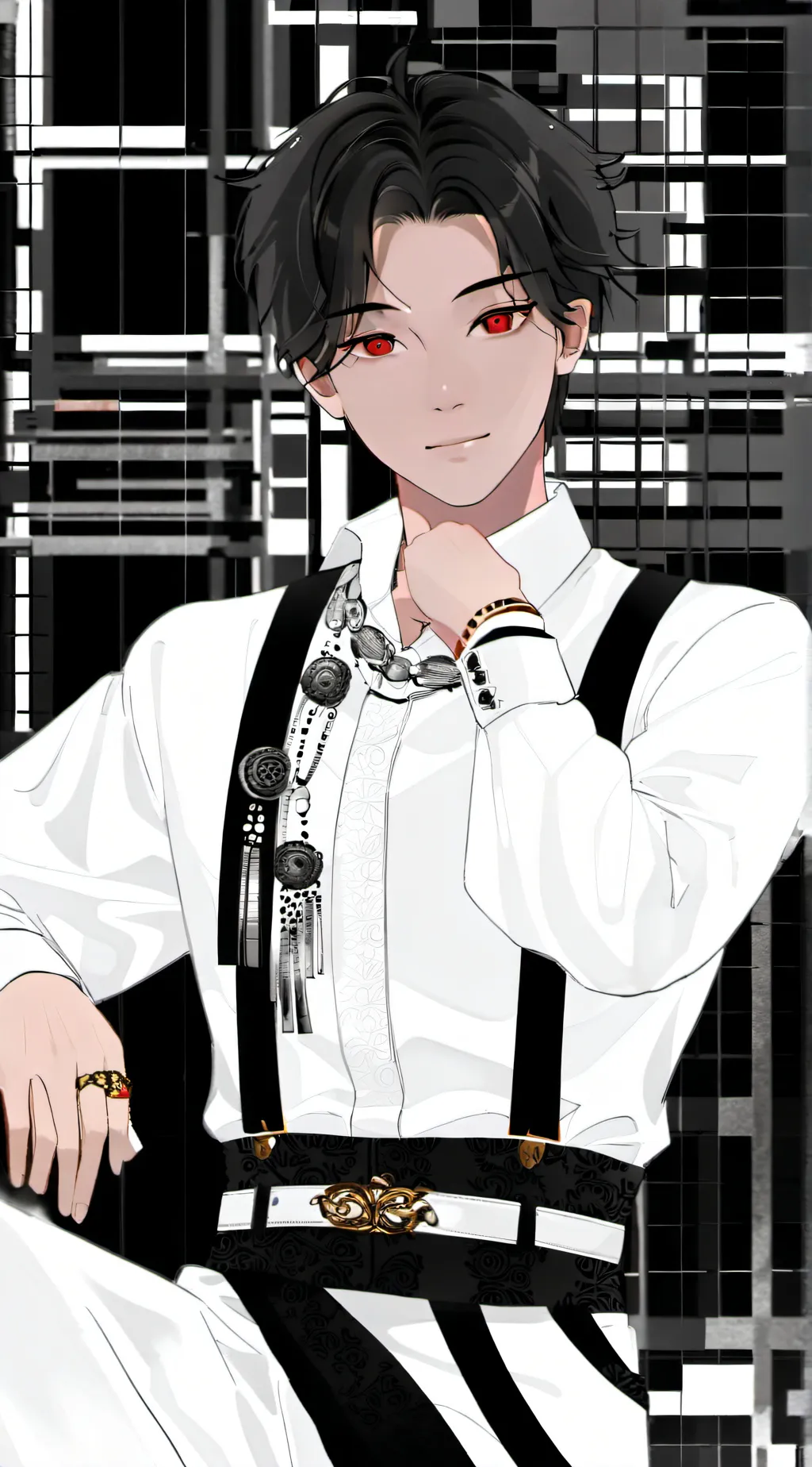 ai character: jac background