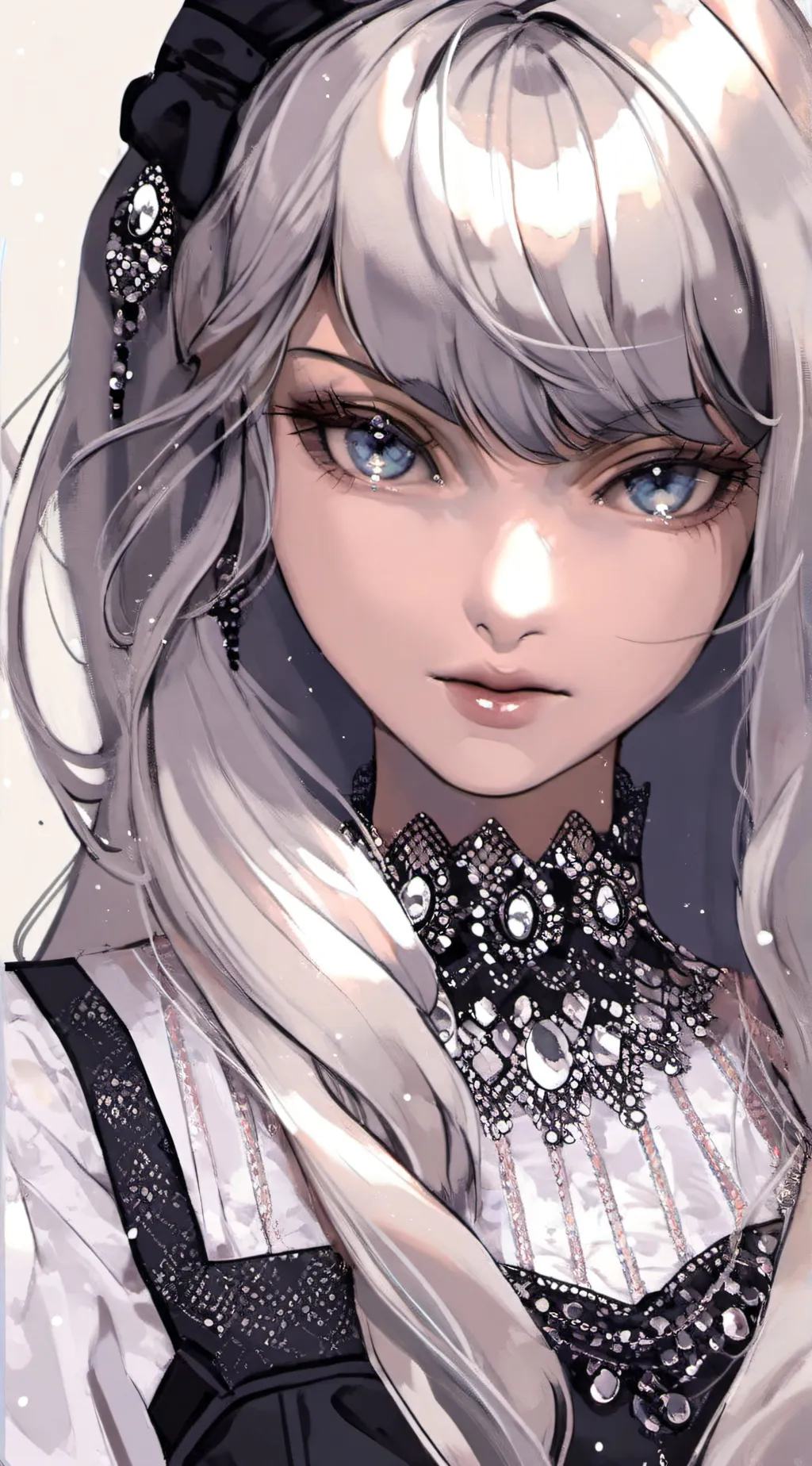 ai character: Xian-lee background