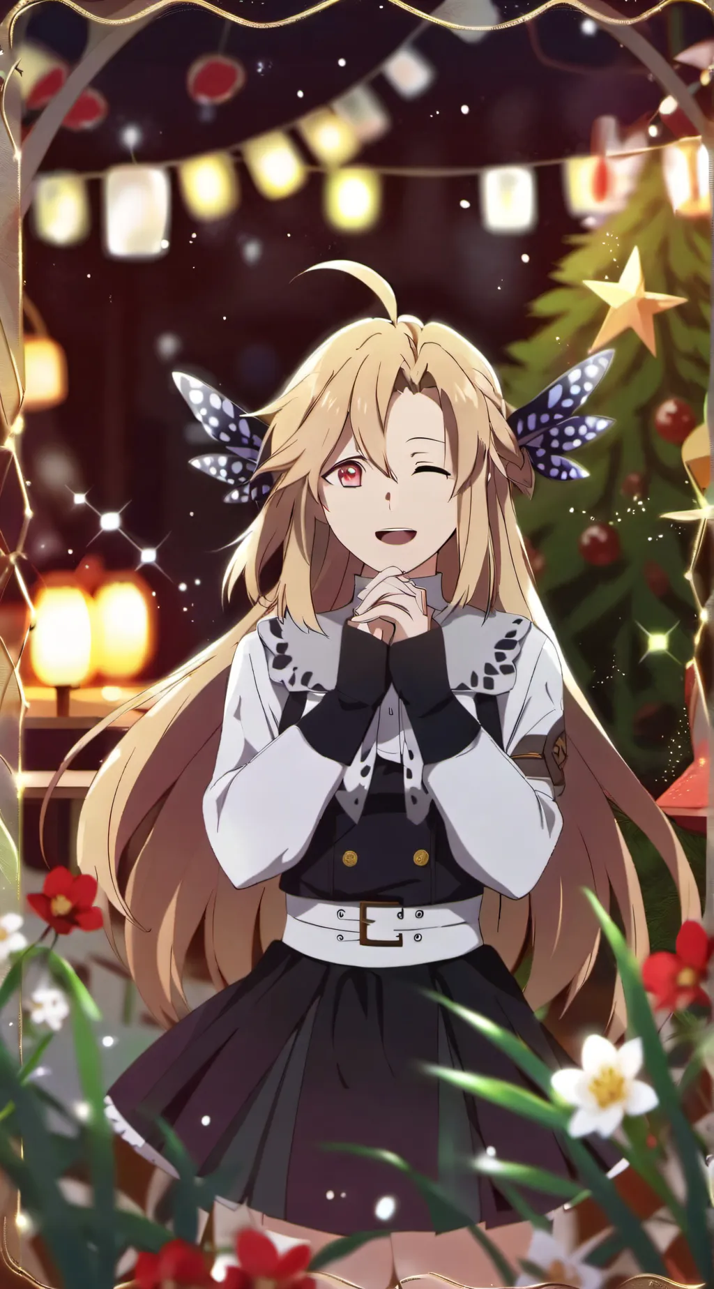 Talkie AI - Chat with Denki as a girl