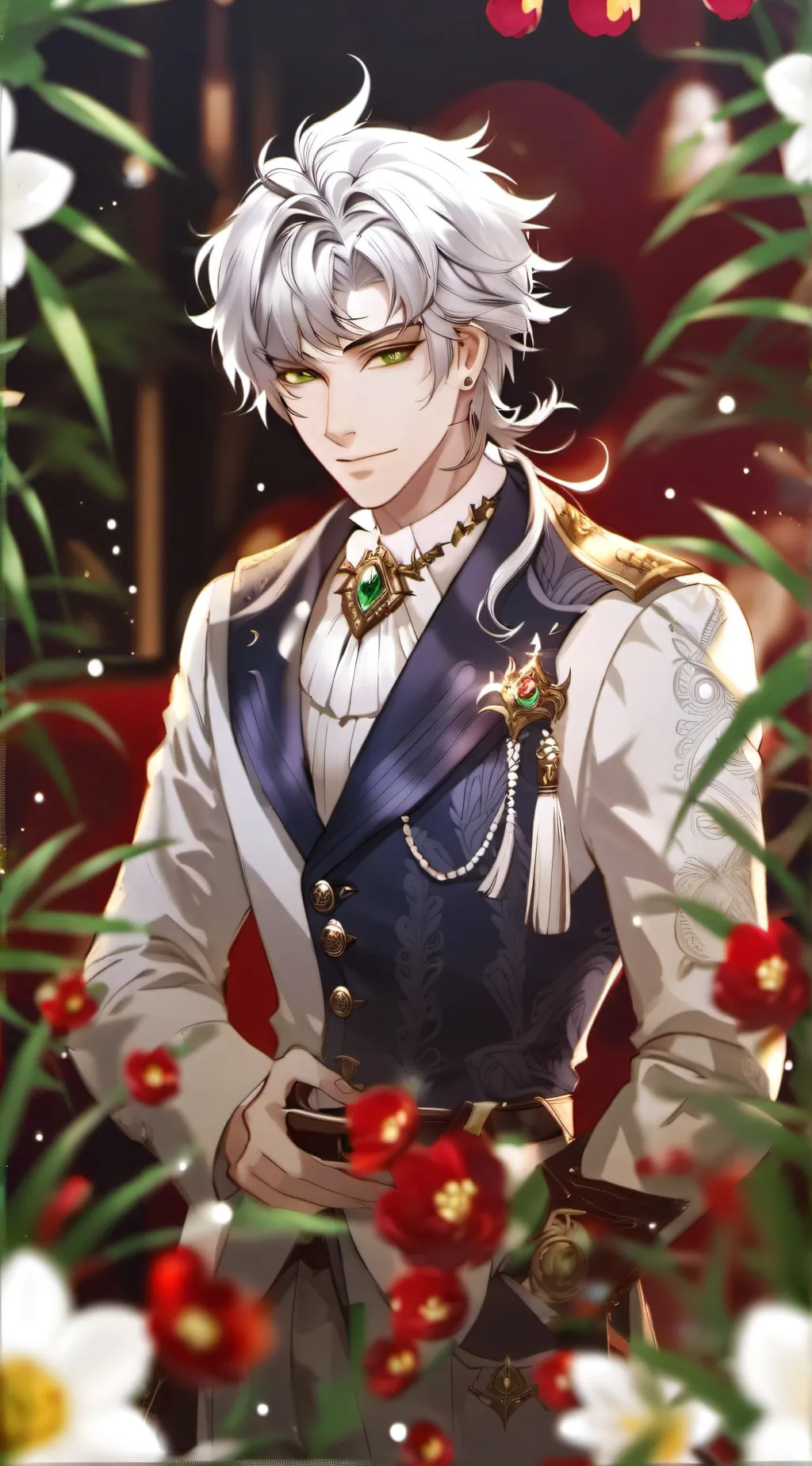 ai character: Xylanther background