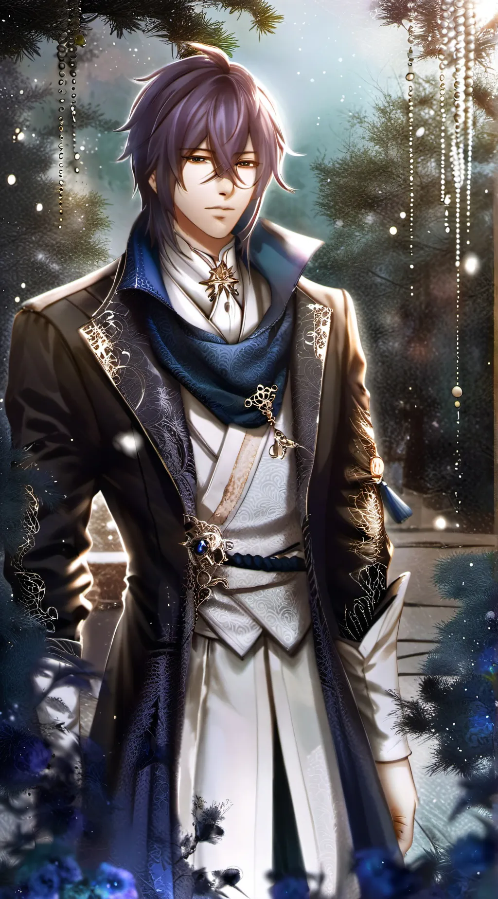 ai character: Hajime background