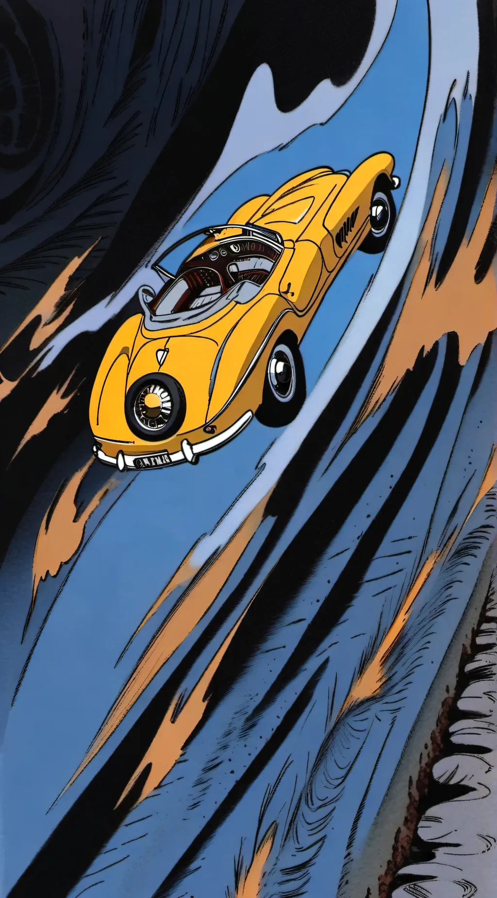 ai character: new sub fpe  background