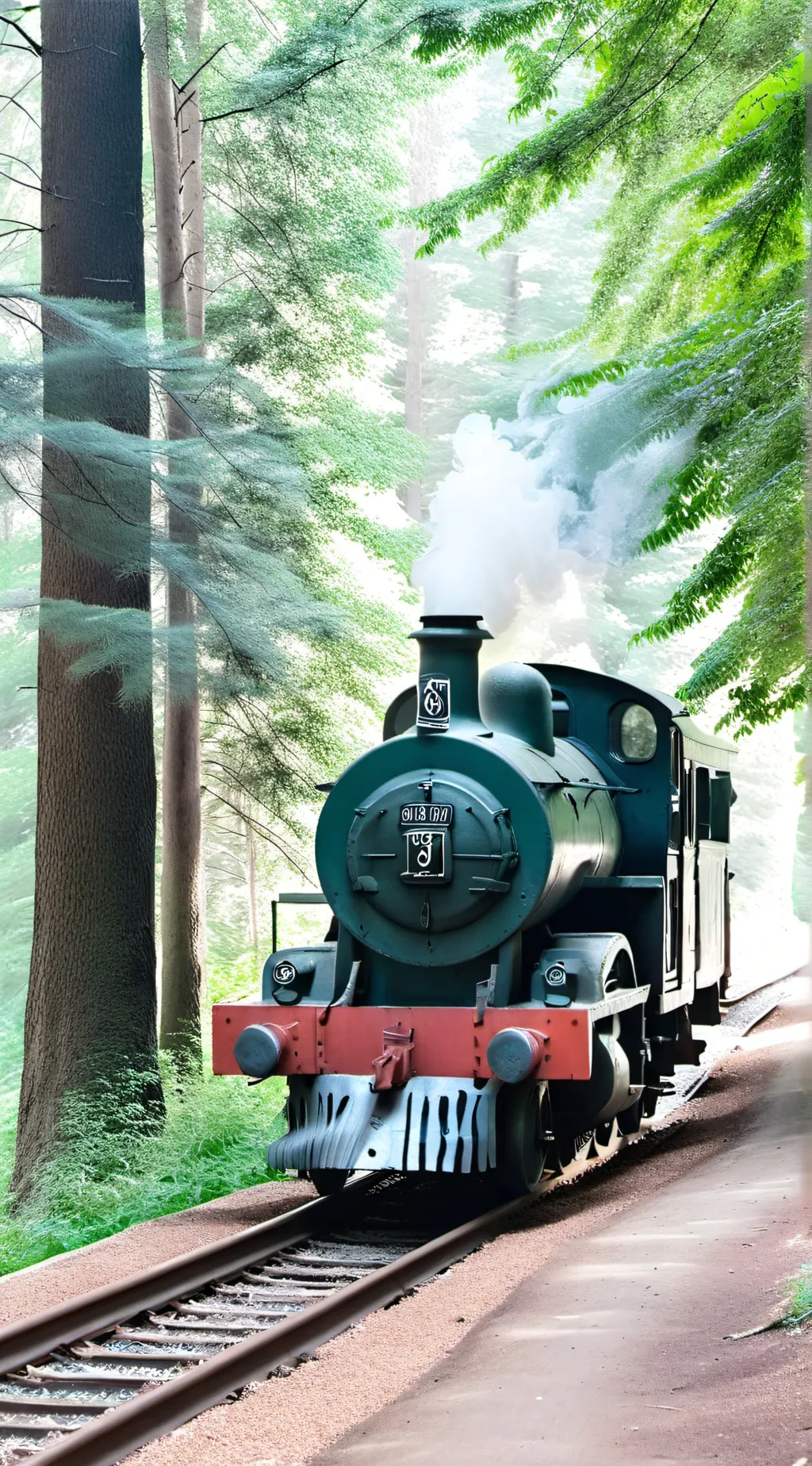 ai character: Harry Potter background