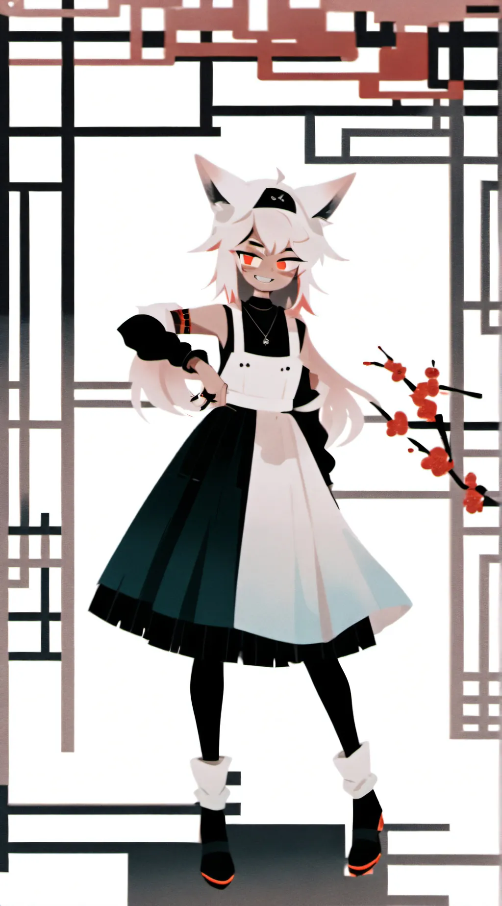 ai character: Oliver fpe background