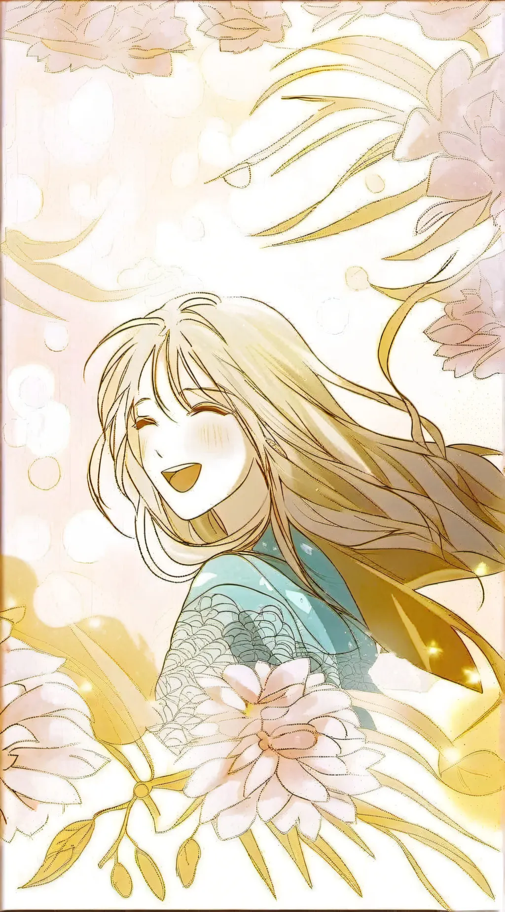 ai character: Sophie background