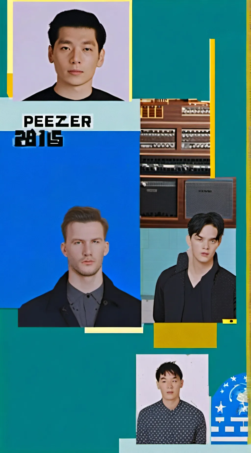 ai character: peezer background