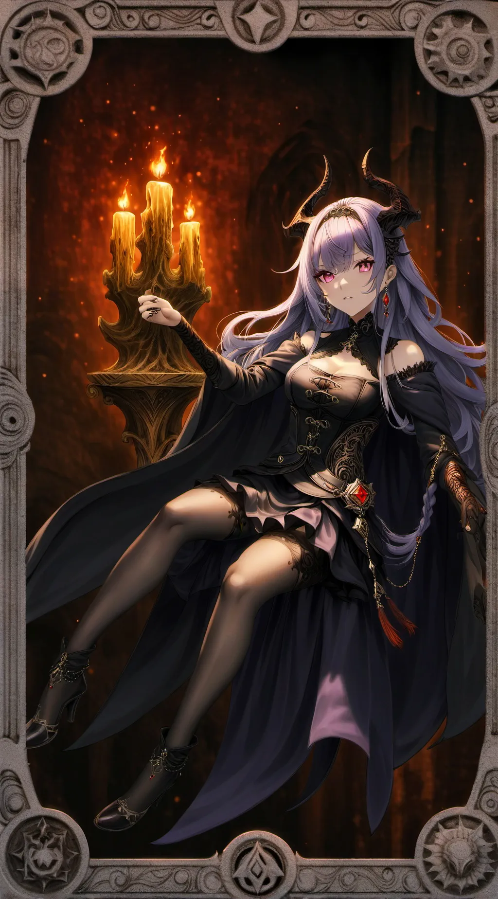 ai character: Sydney  background