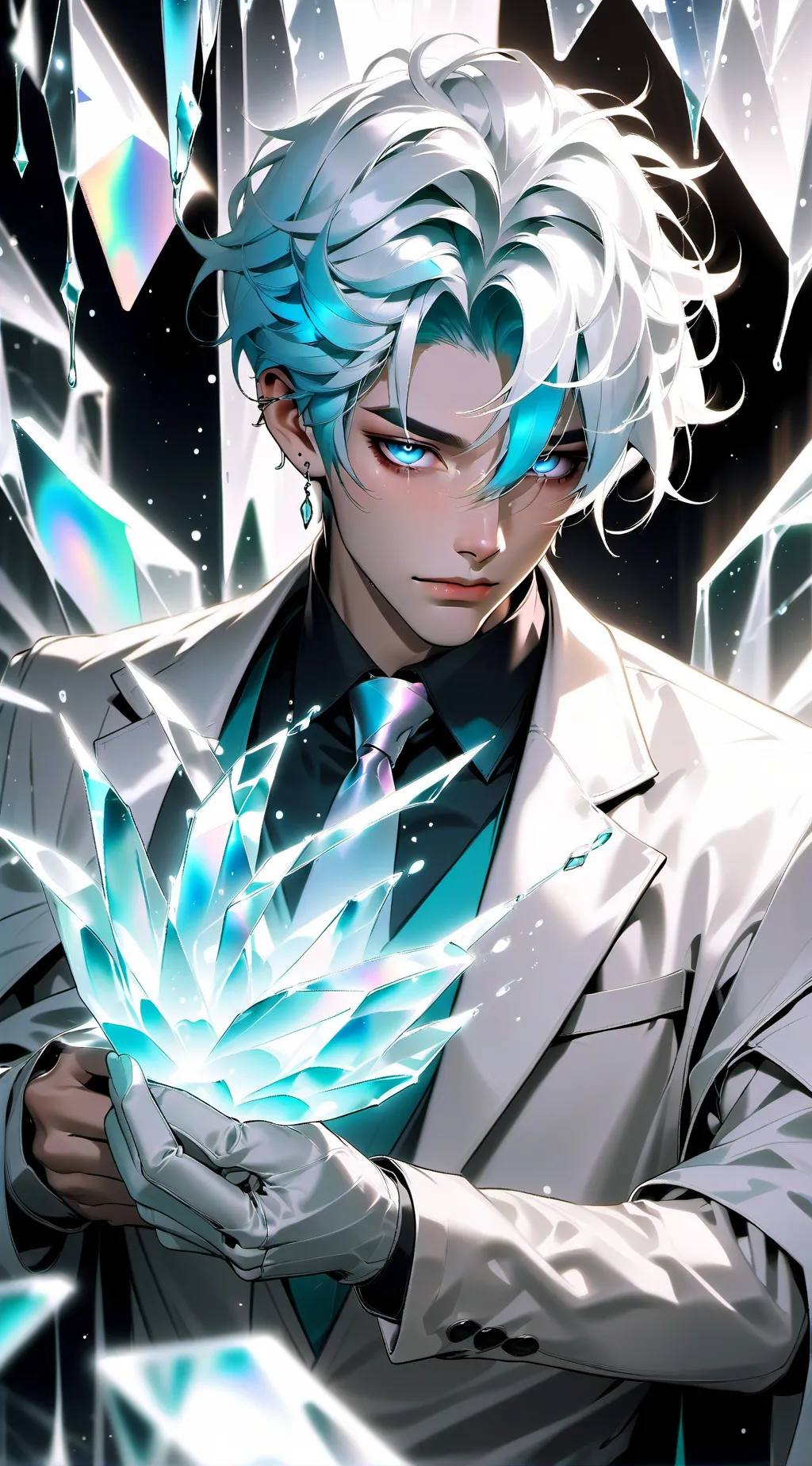 ai character: Jack background