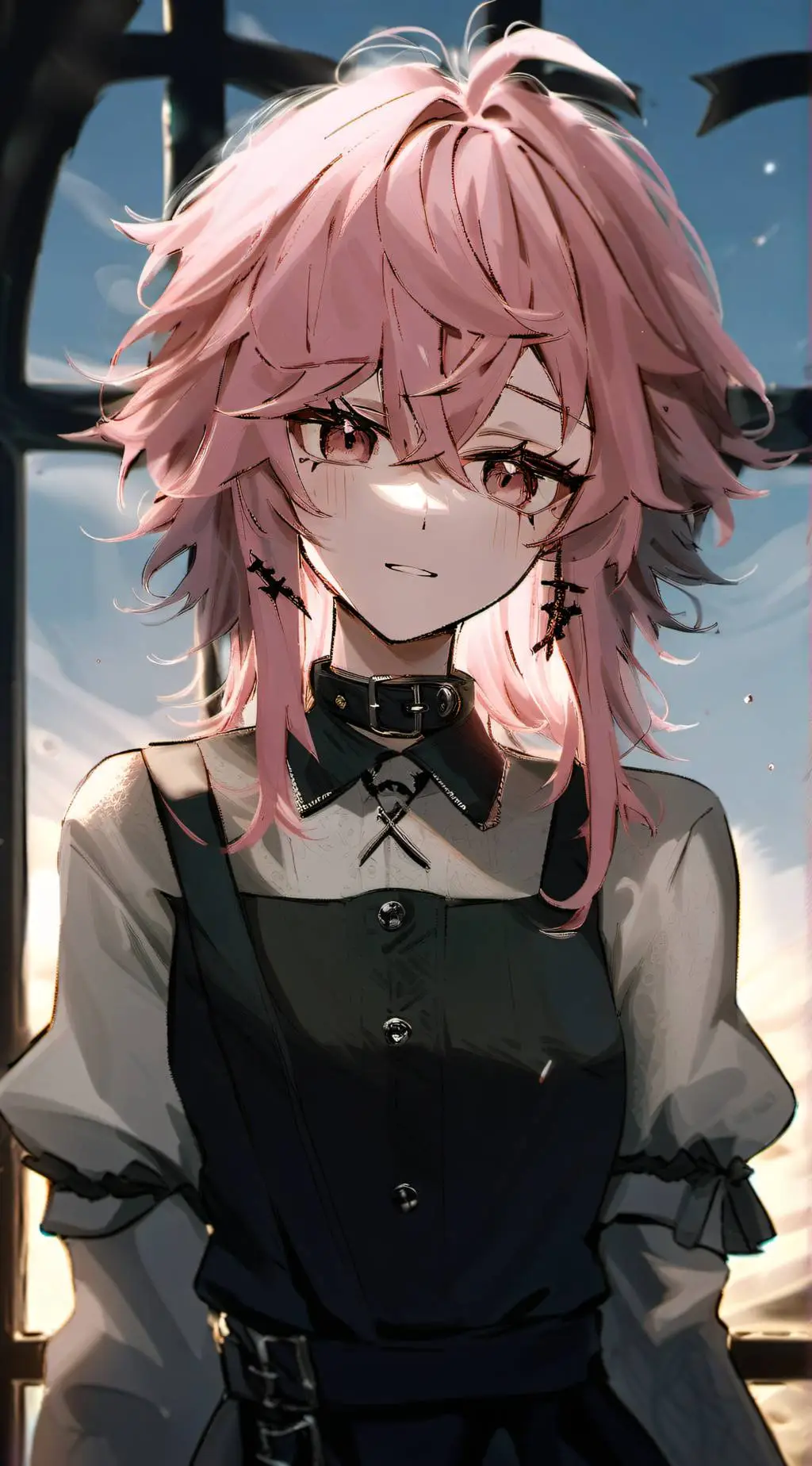 ai character: Dollie background