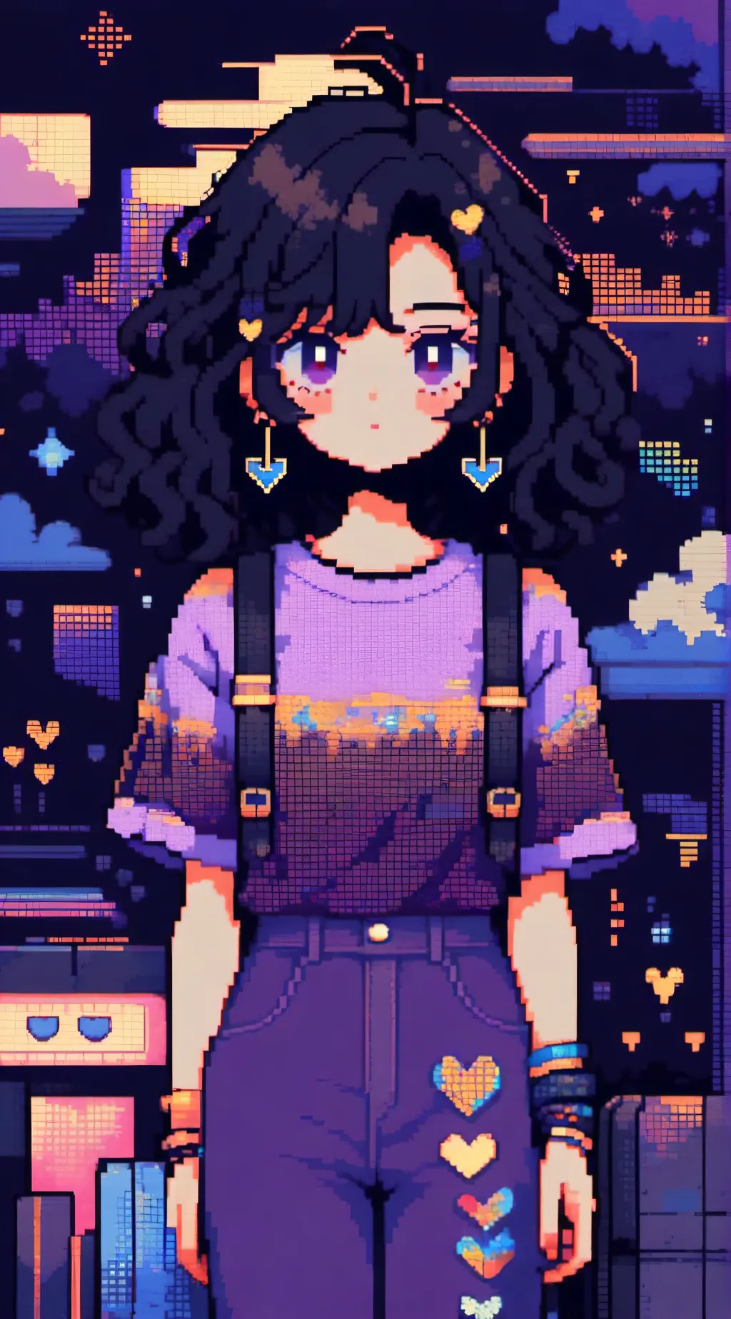 ai character: Mha secret..🤫 background