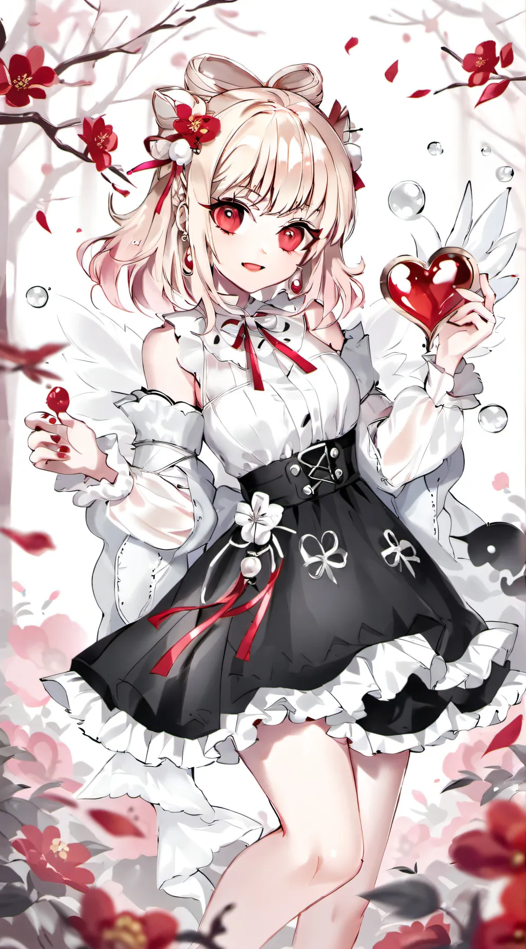 ai character: FPE background