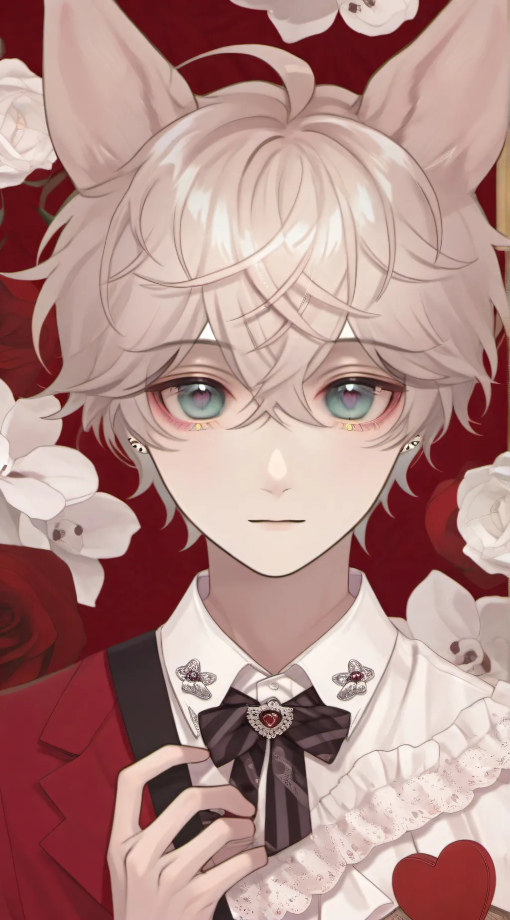 ai character: Mateo background