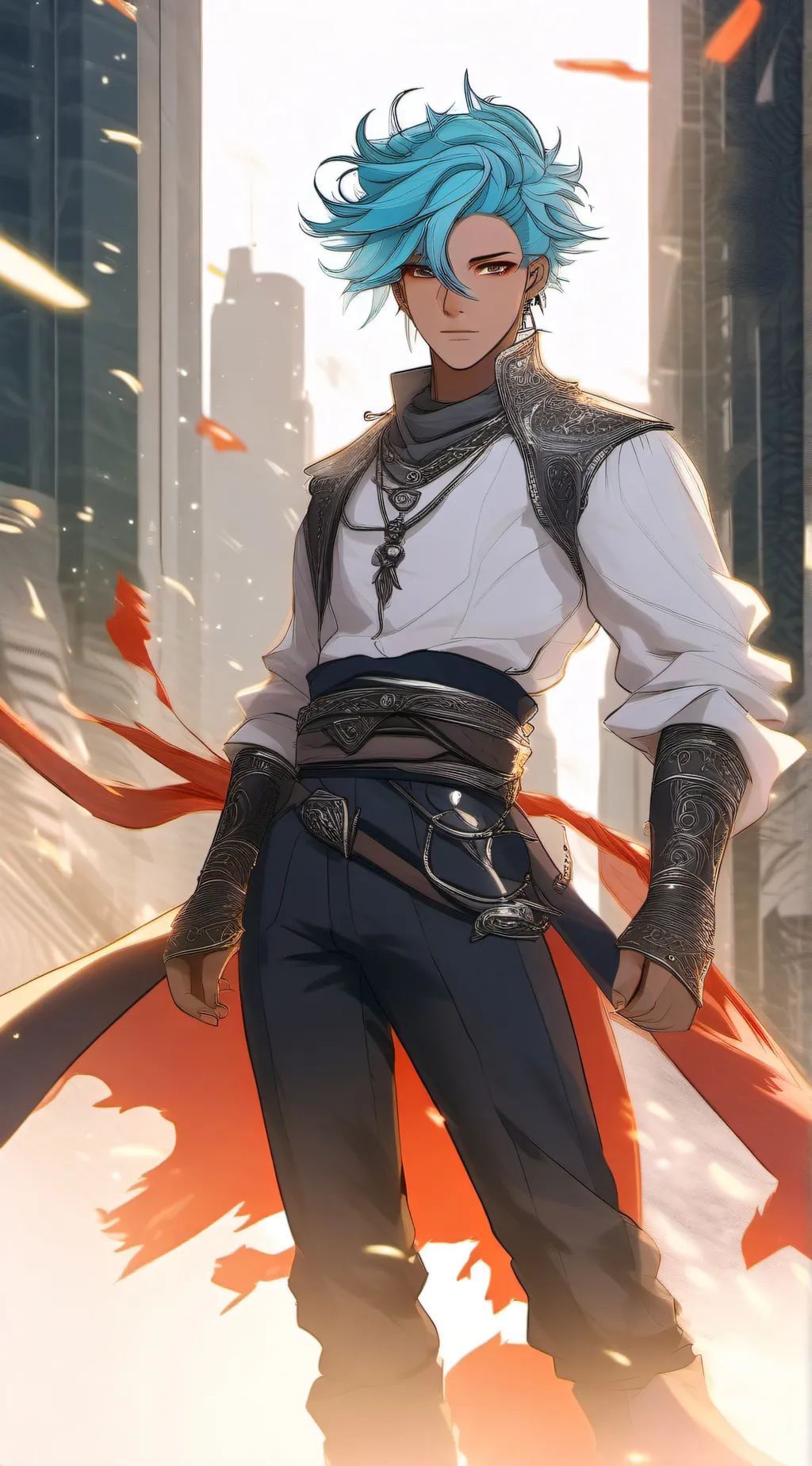 Talkie AI - Chat with Azrael