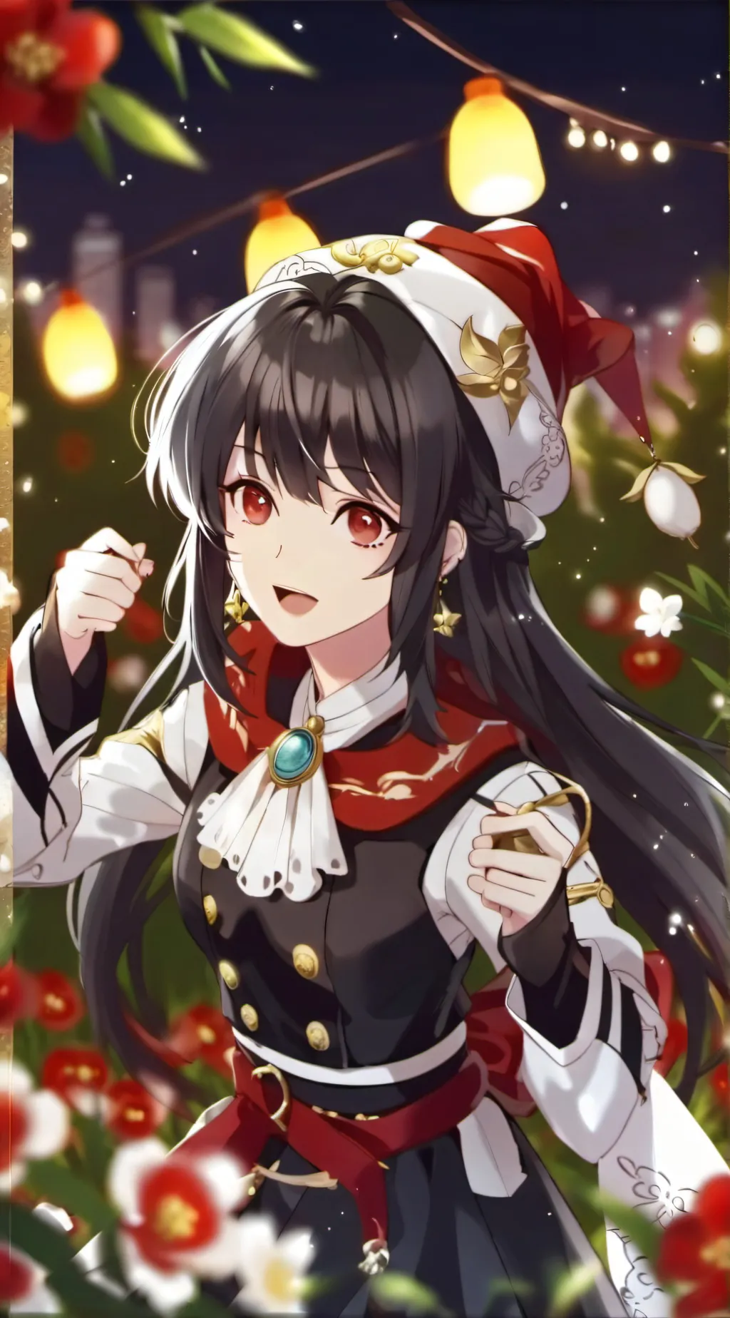 ai character: Alice background