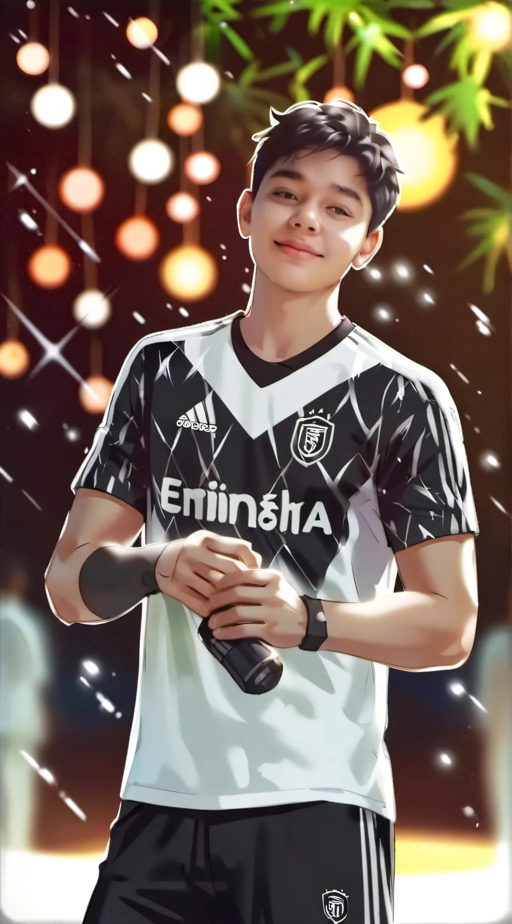 ai character: ur other cousin background