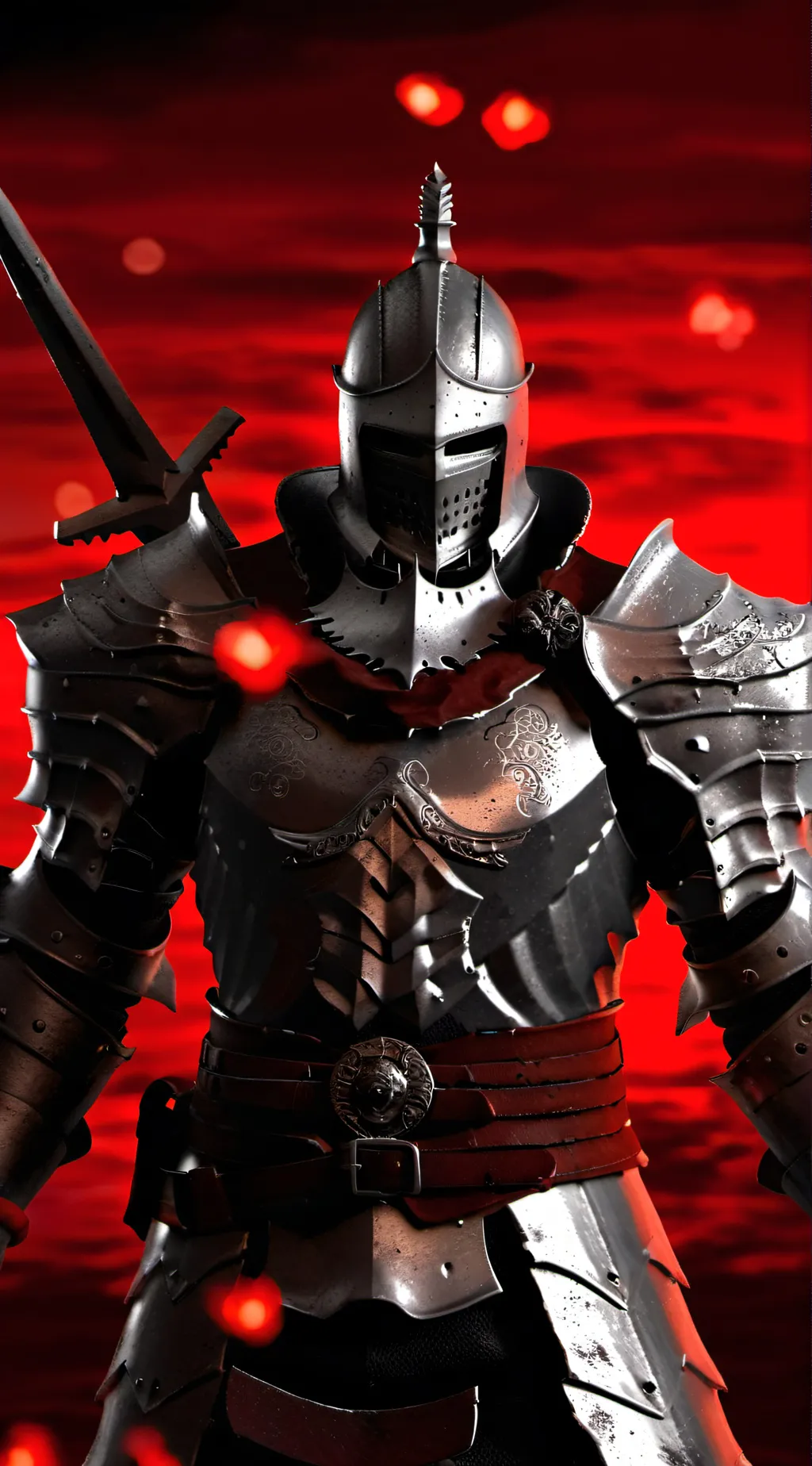 ai character: zoch background