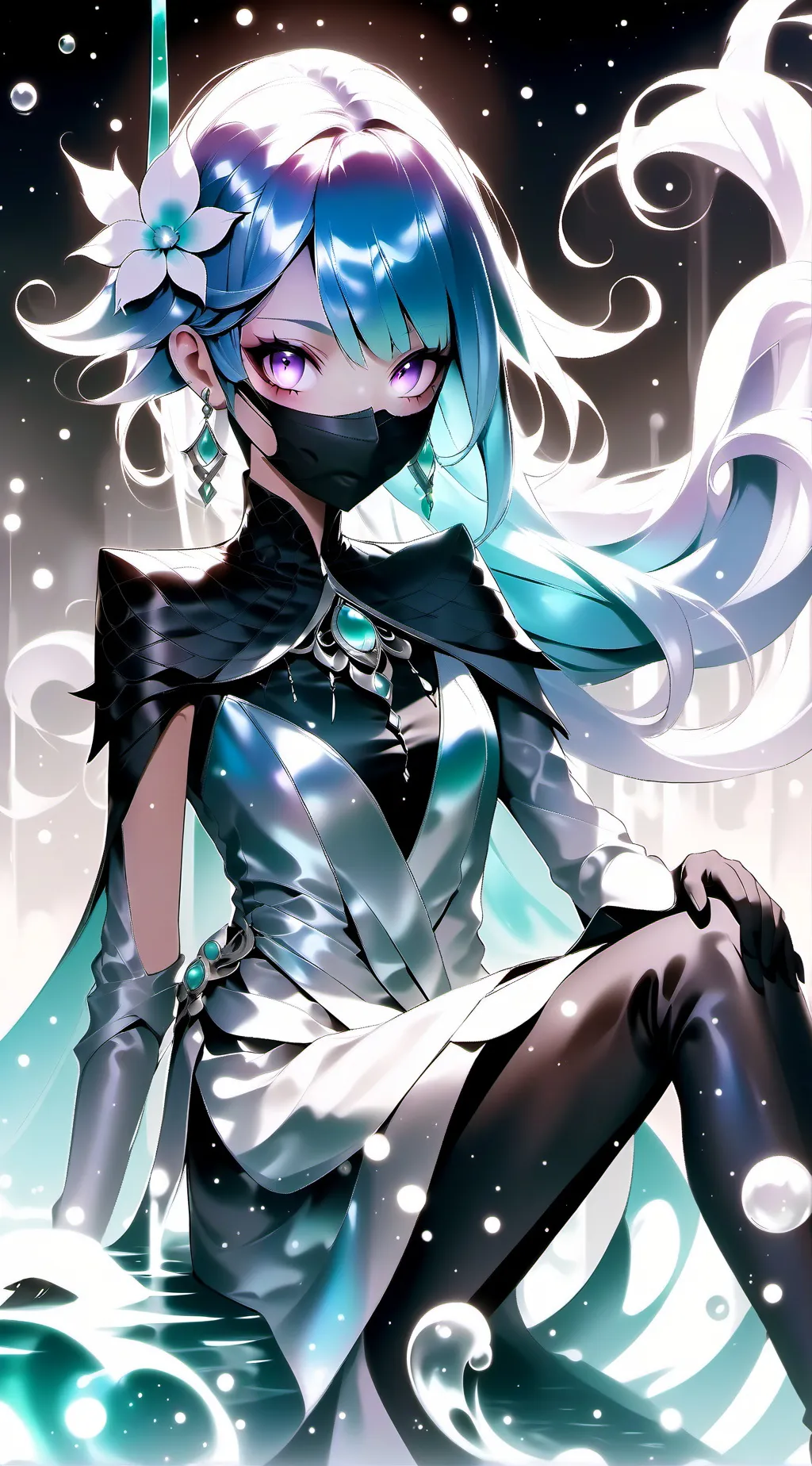 ai character: layla background