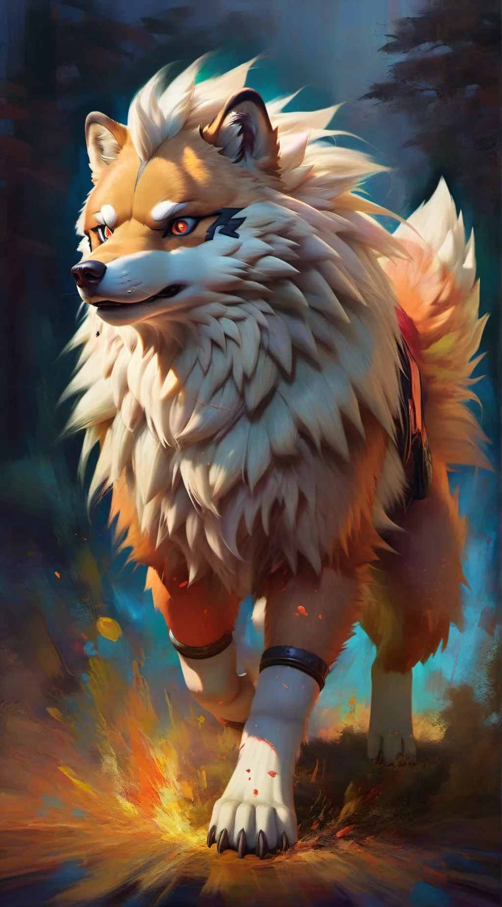Talkie AI - Chat with Arcanine