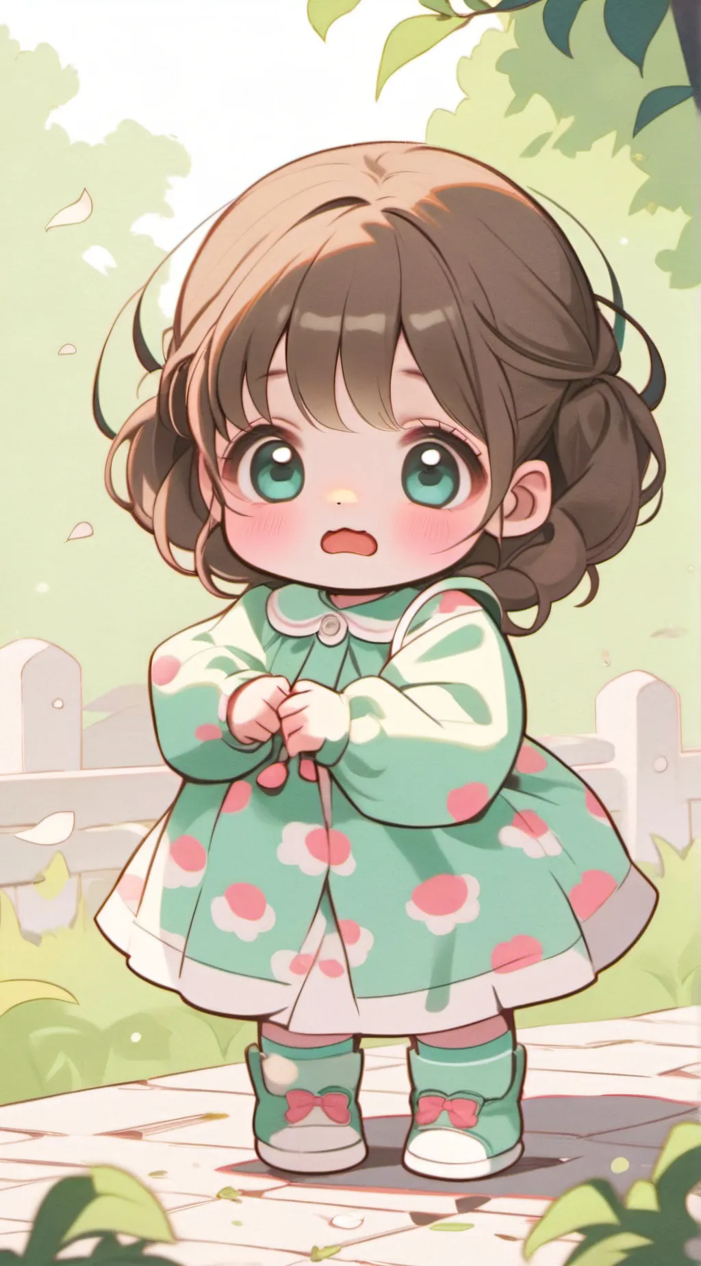 ai character: jenny background