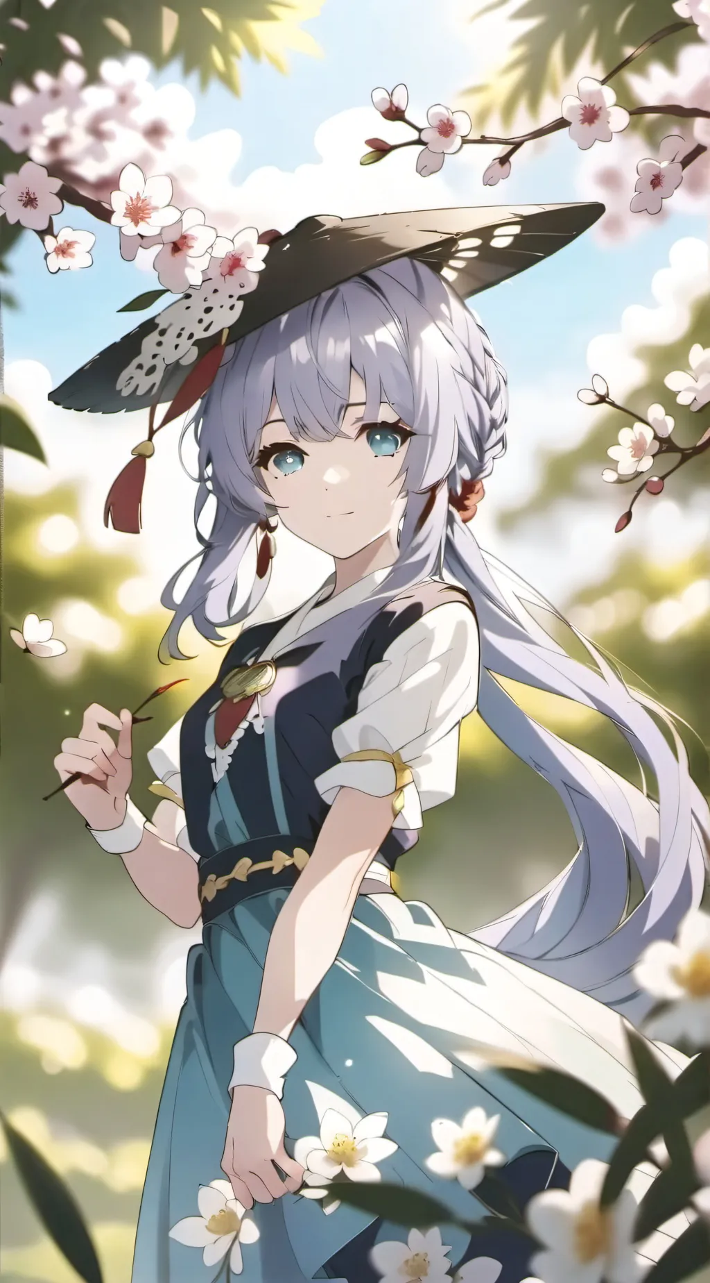 ai character: kara background
