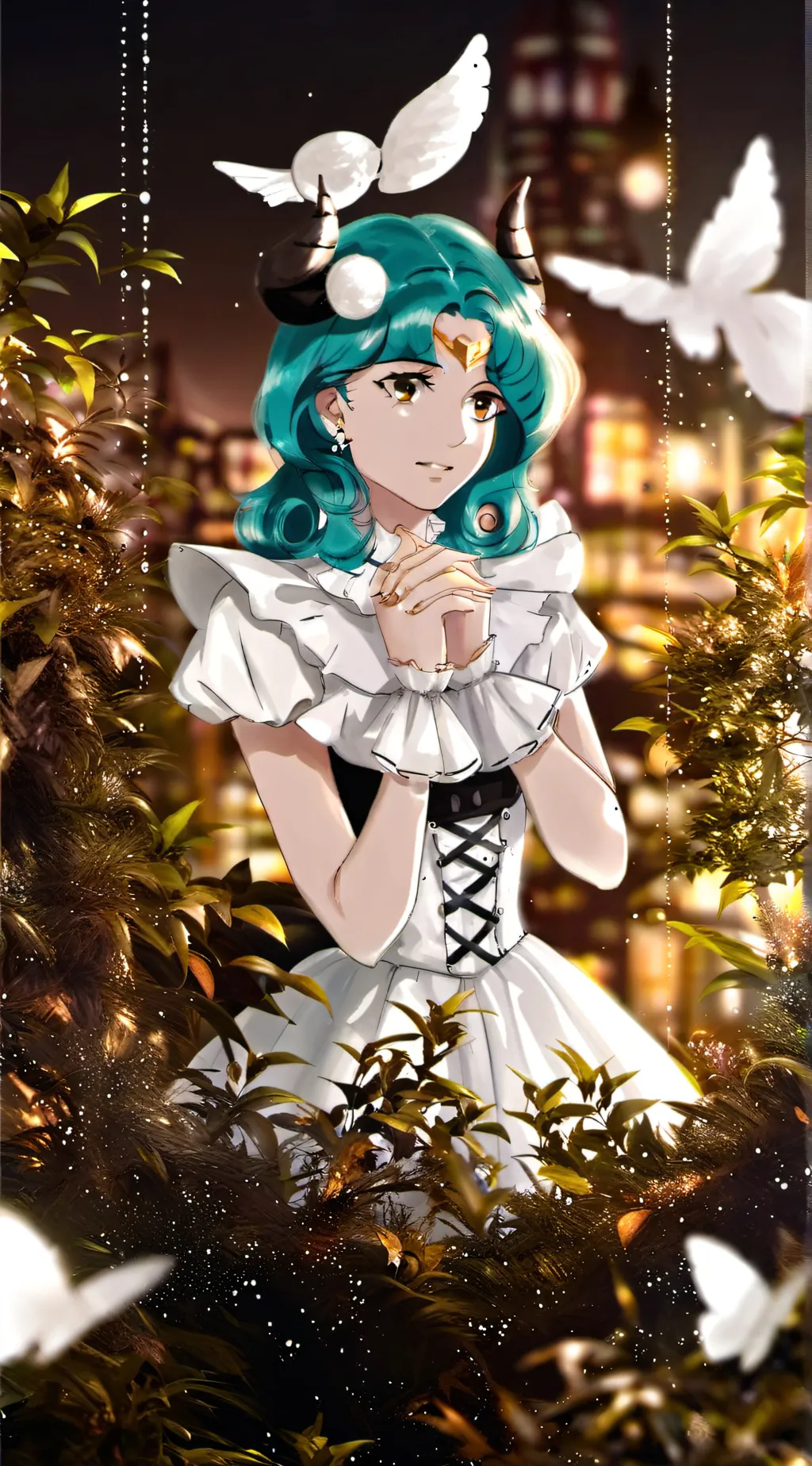ai character: ^-Hashiras~^ background